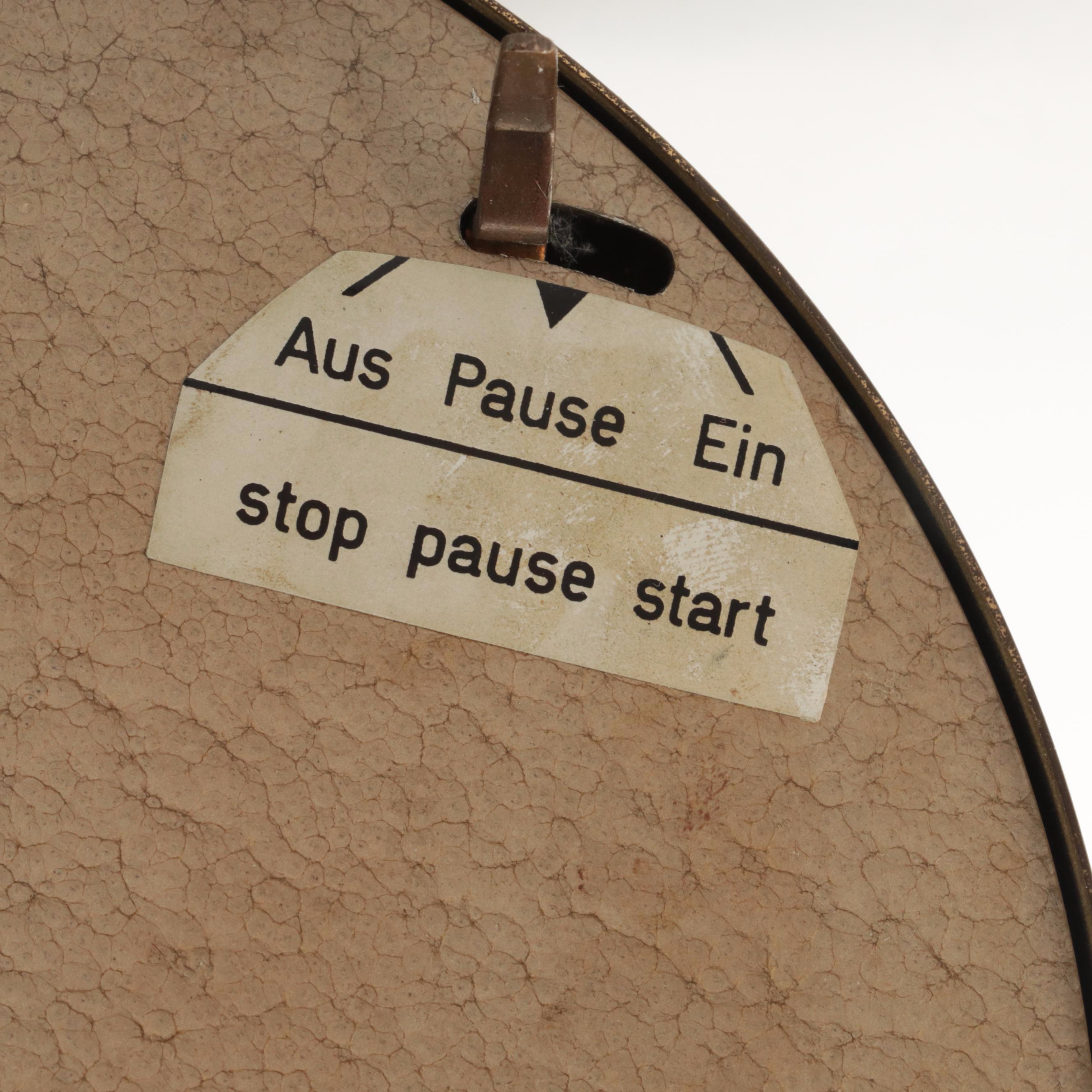 Karl Griesbaum Singing Bird Automaton, Early to Mid 20th Century