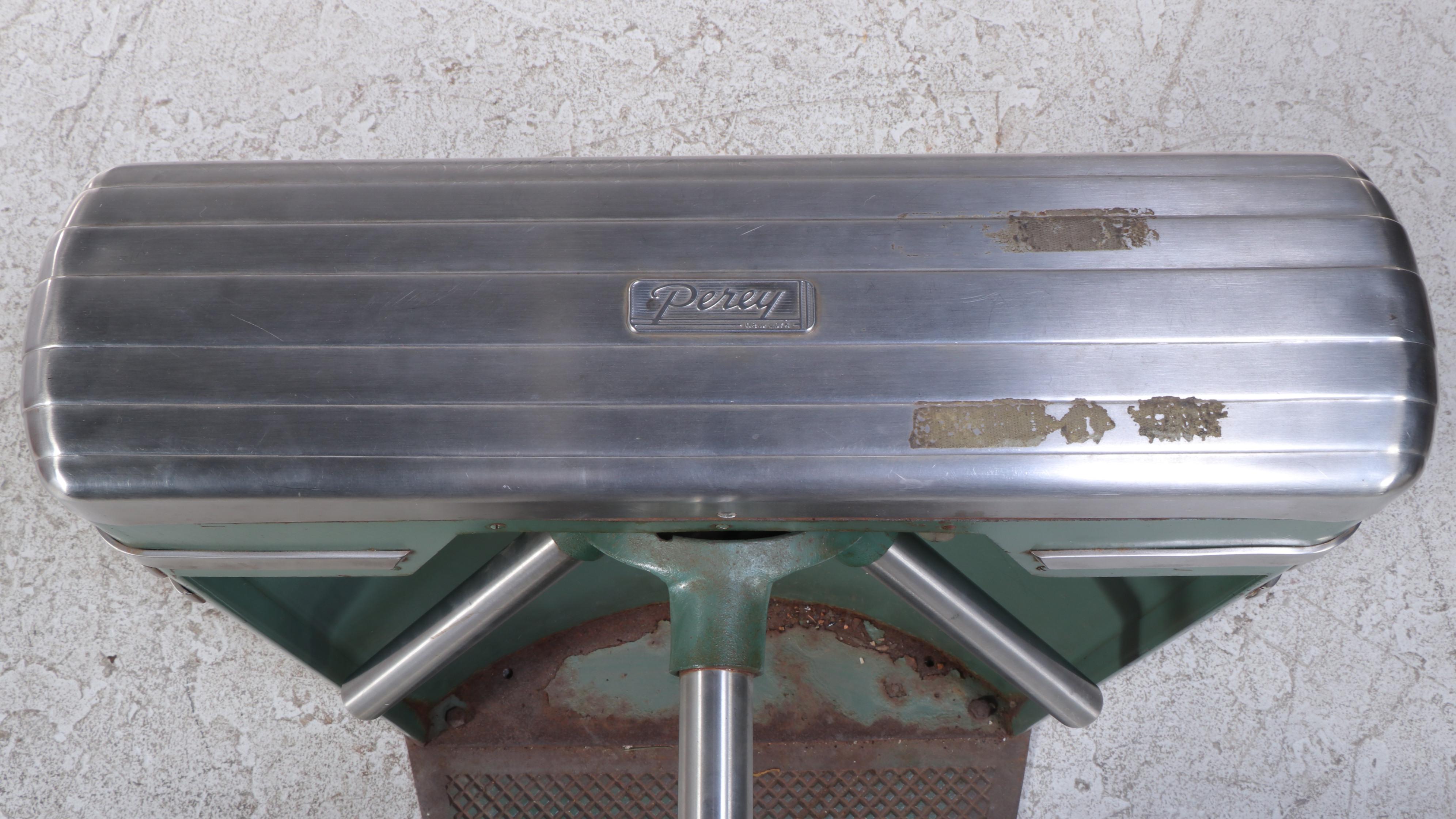 Cincinnati Gardens Perey Portable Entrance Turnstile