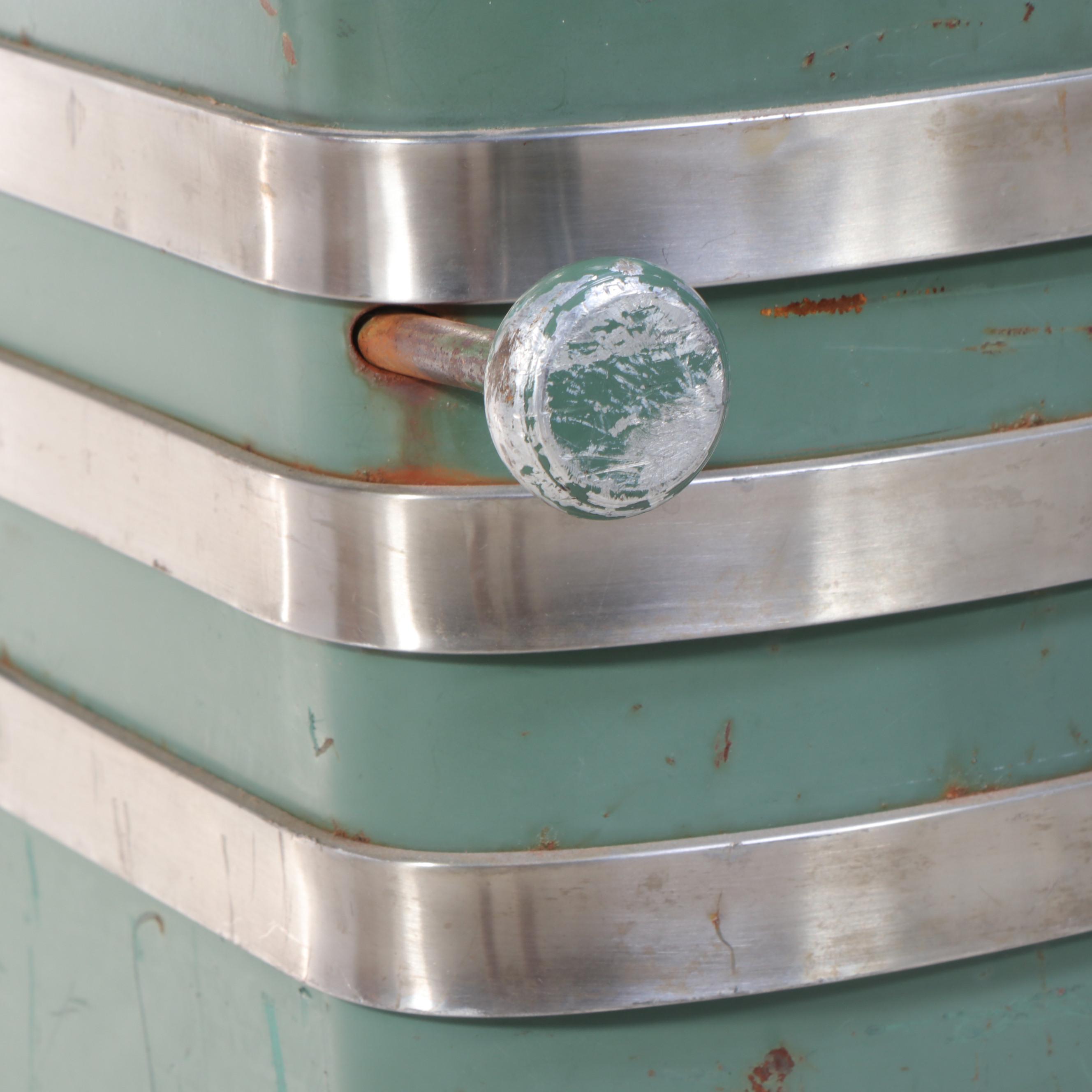 Cincinnati Gardens Perey Portable Entrance Turnstile