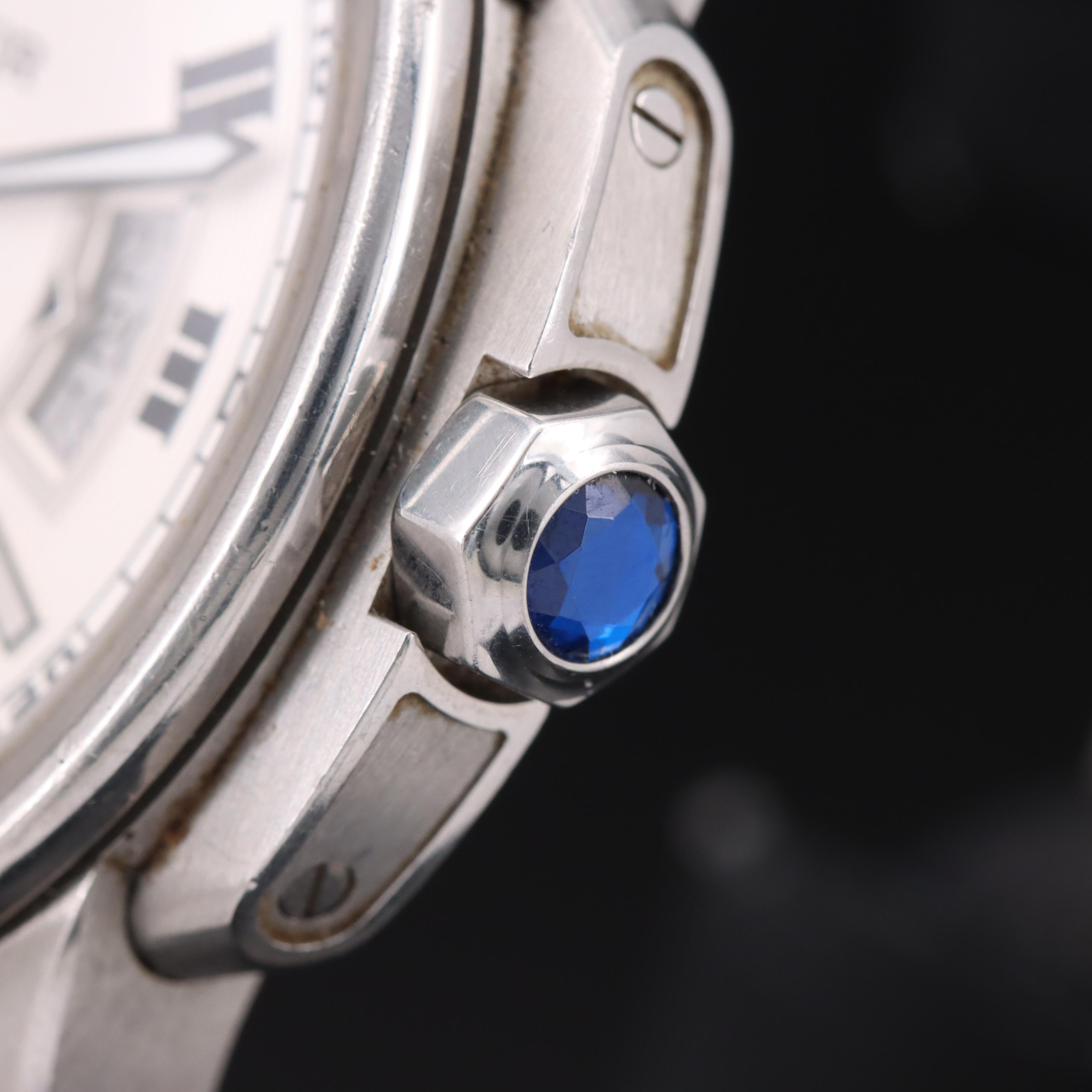 Cartier Caliber De Cartier Automatic Watch