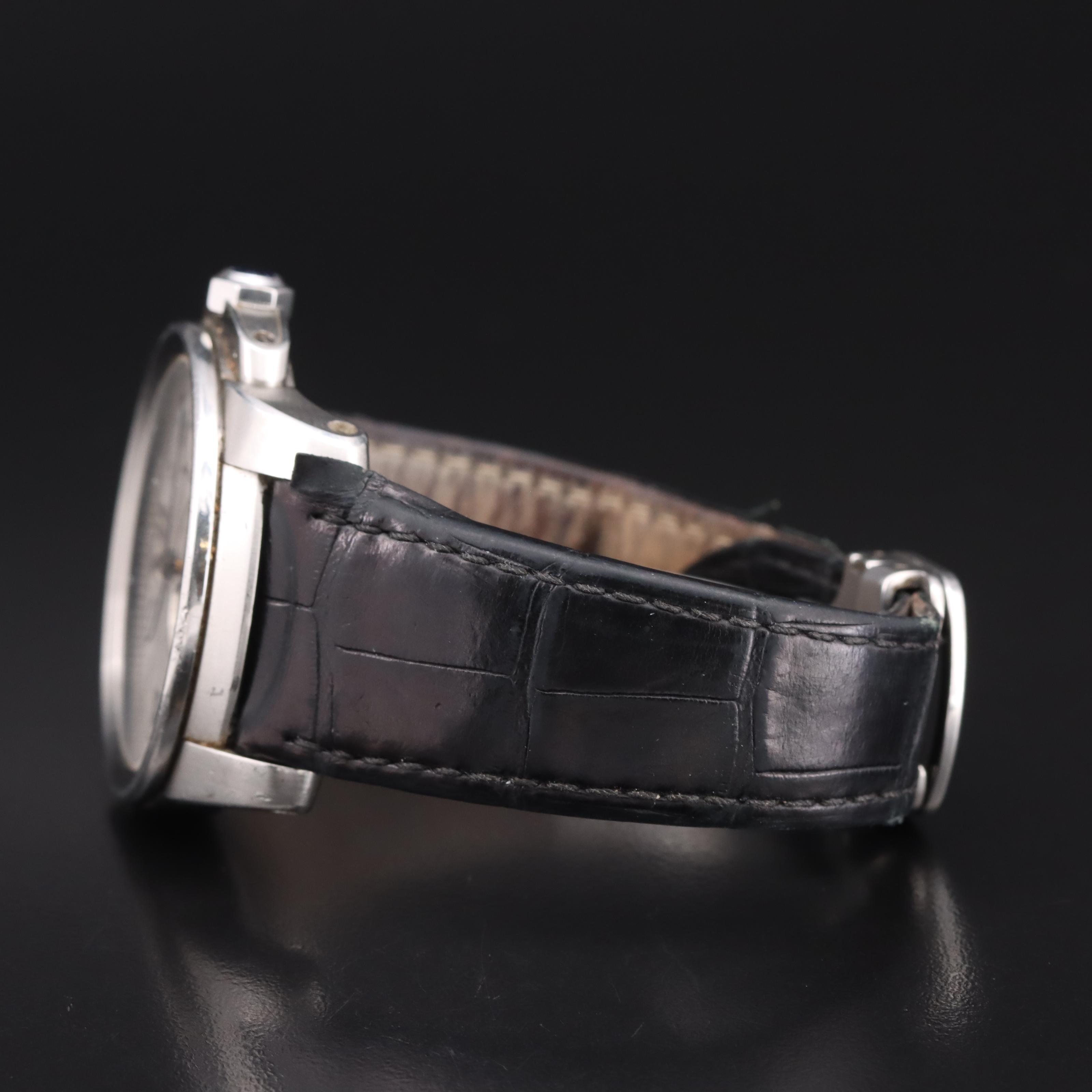 Cartier Caliber De Cartier Automatic Watch