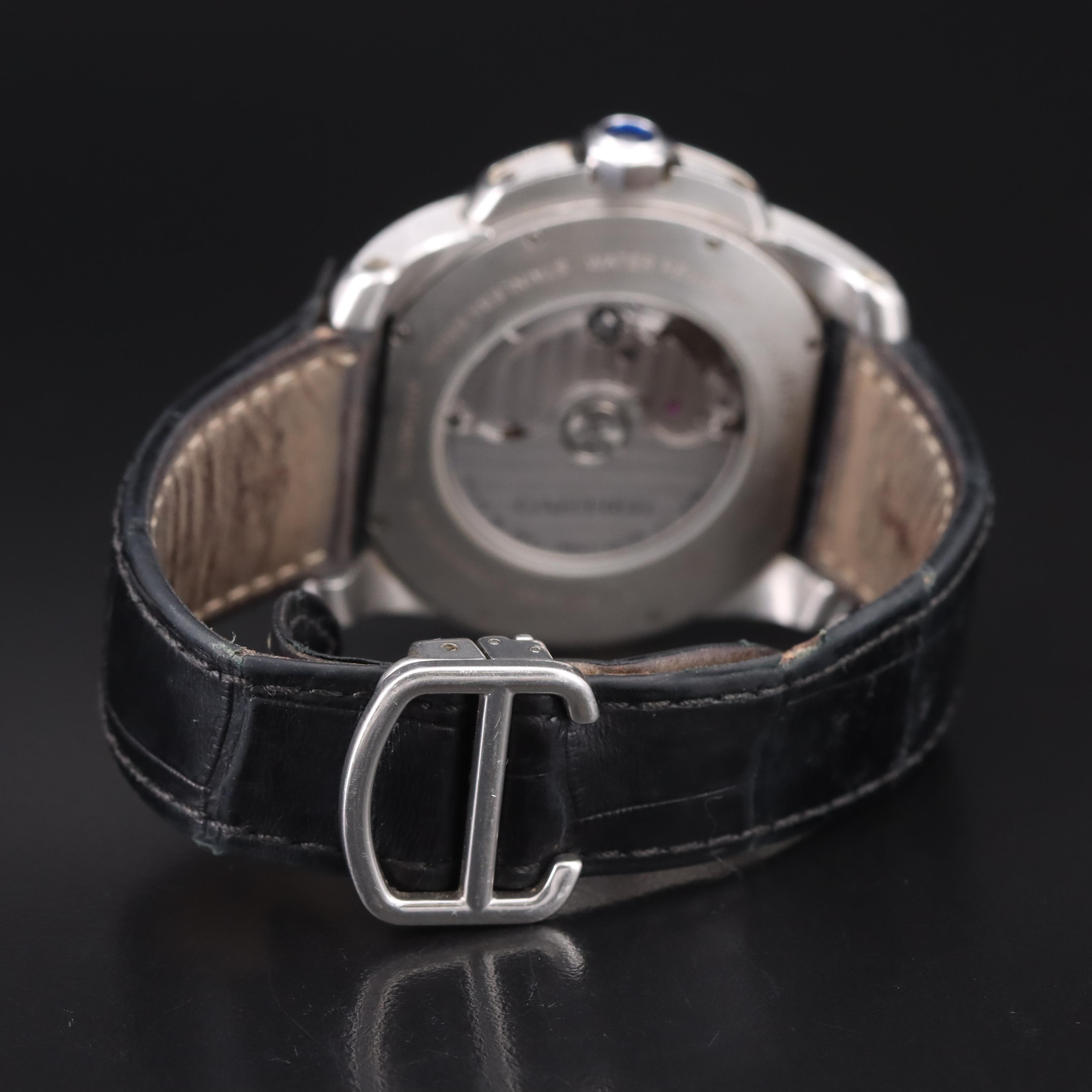 Cartier Caliber De Cartier Automatic Watch