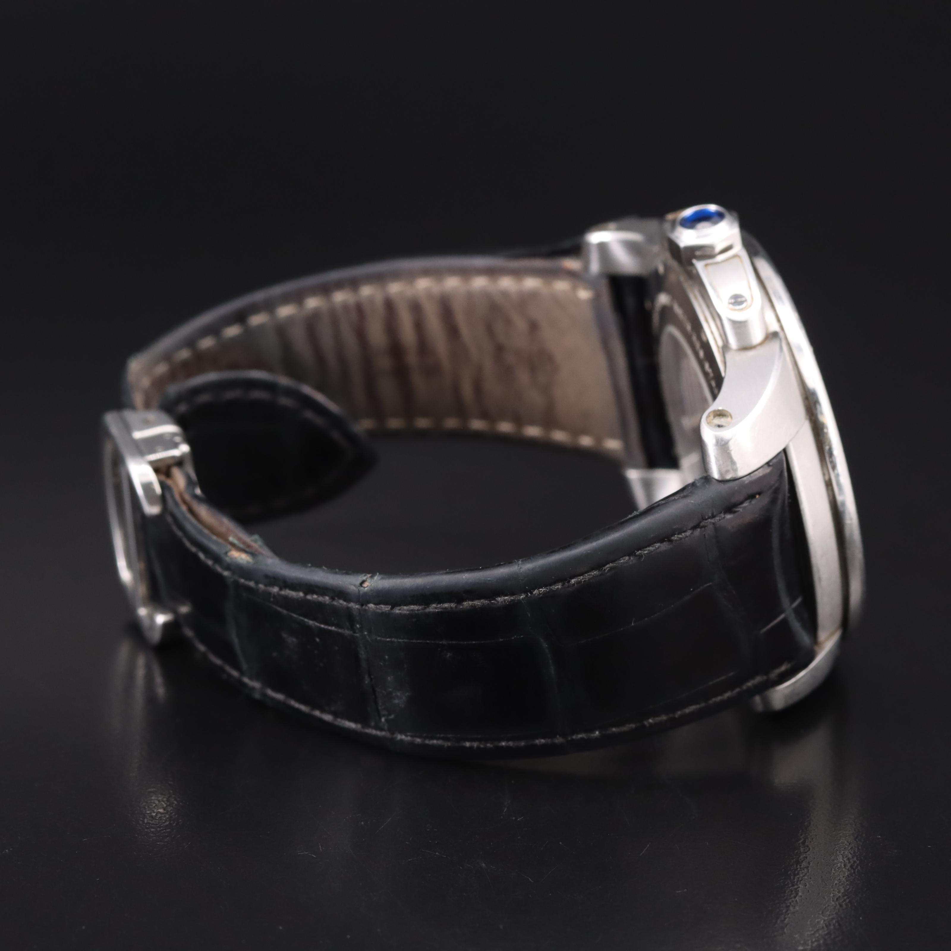 Cartier Caliber De Cartier Automatic Watch