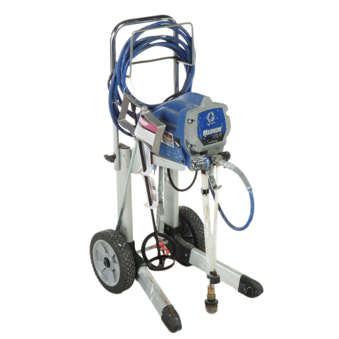 Graco Magnum LTS 17 Airless Paint Sprayer EBTH