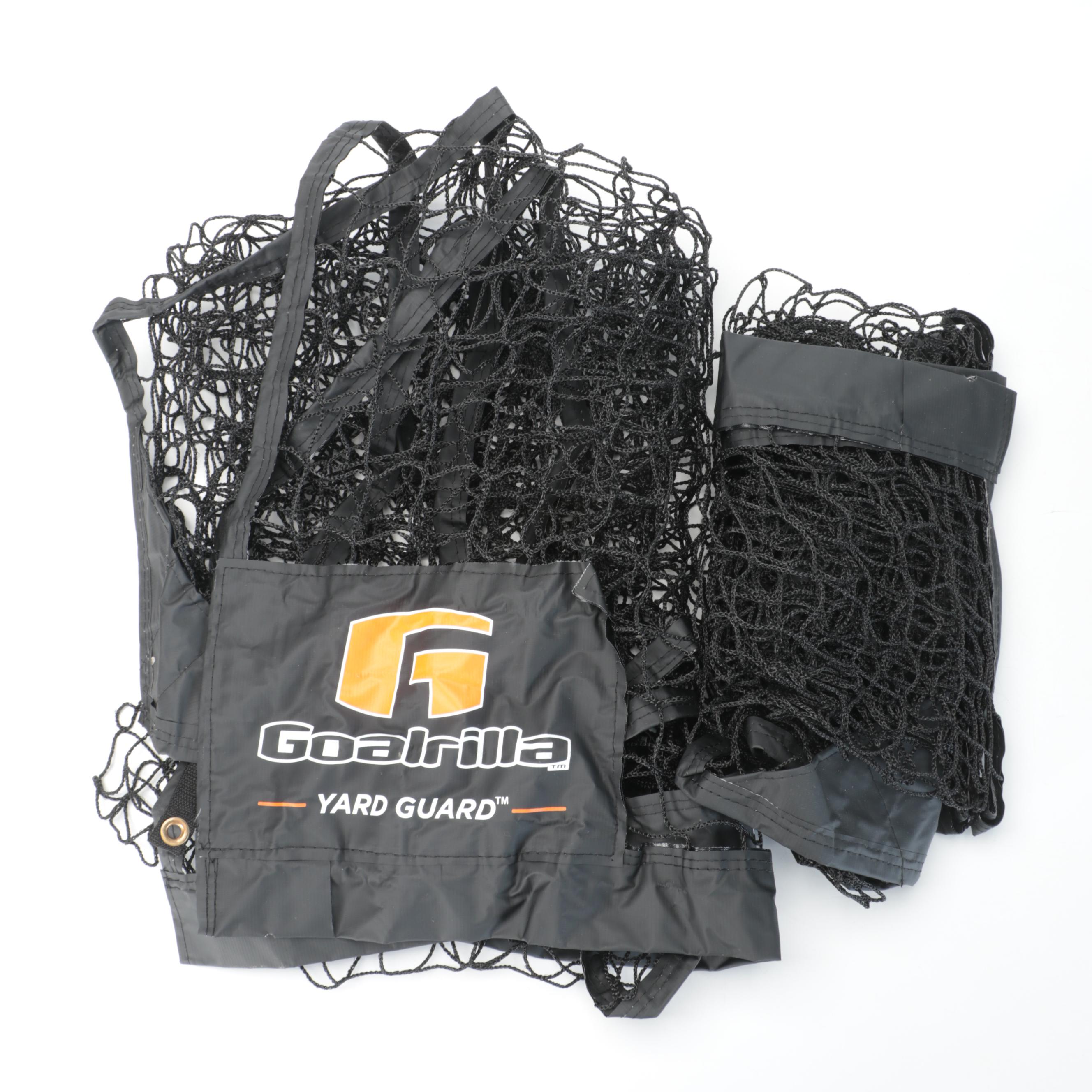 Goalrilla Basketball Yard Guard