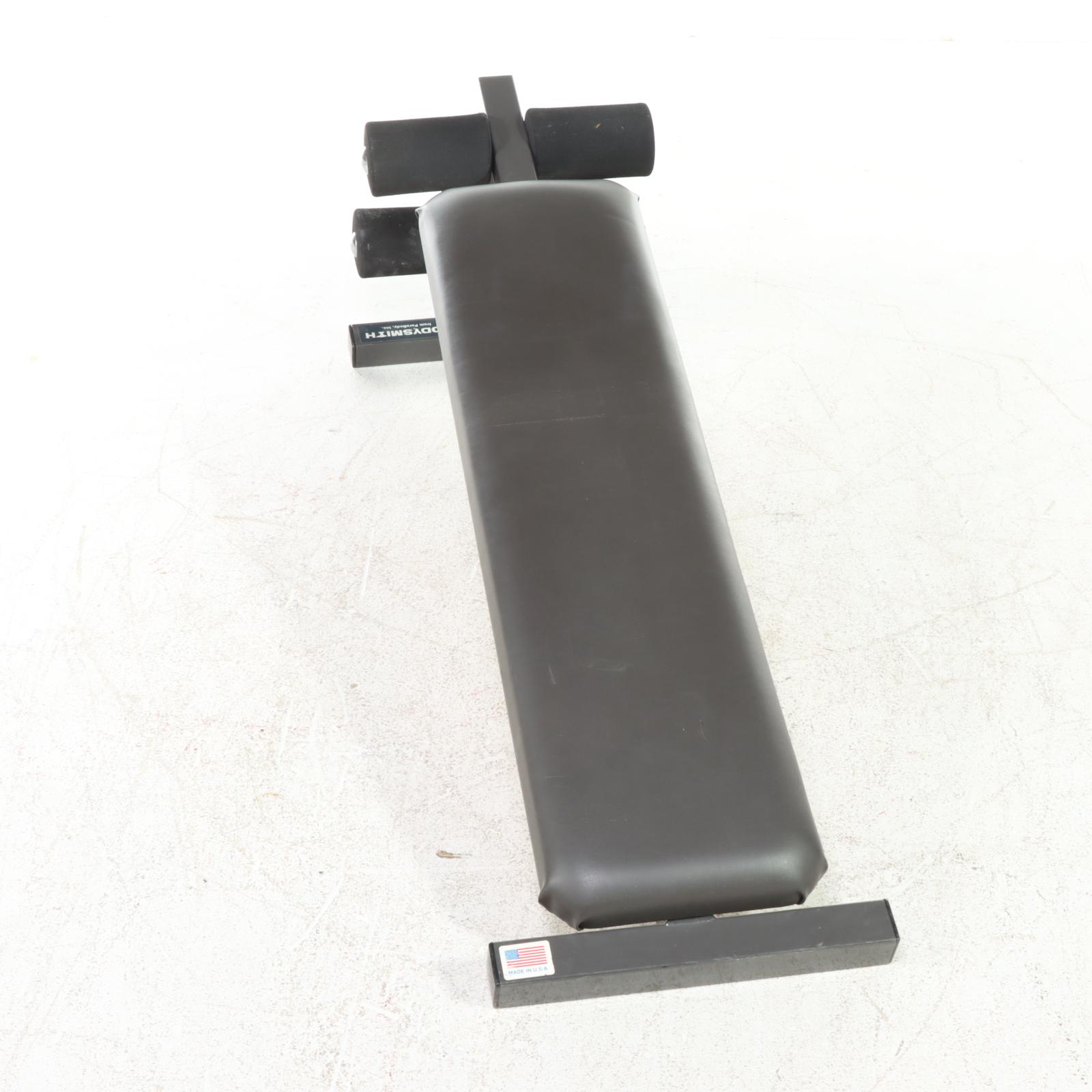 Bodysmith by ParaBody, Inc. Weight Bench and Rack
