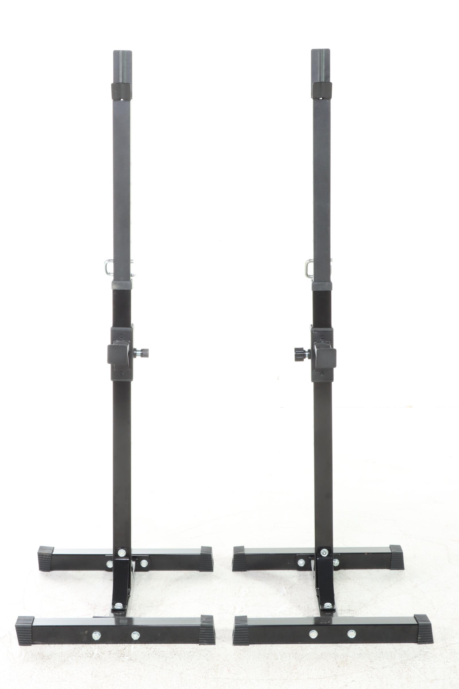 Bodysmith by ParaBody, Inc. Weight Bench and Rack