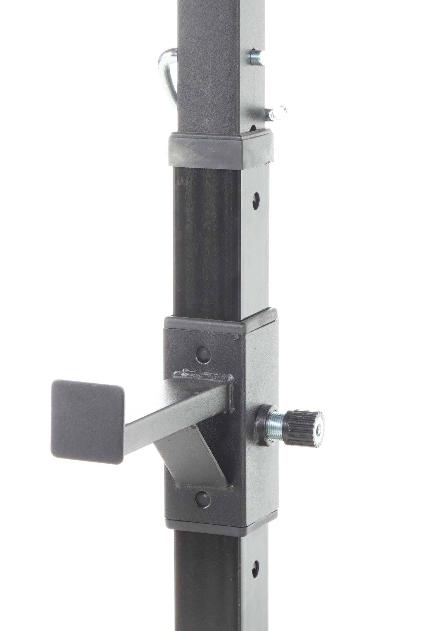 Bodysmith by ParaBody, Inc. Weight Bench and Rack