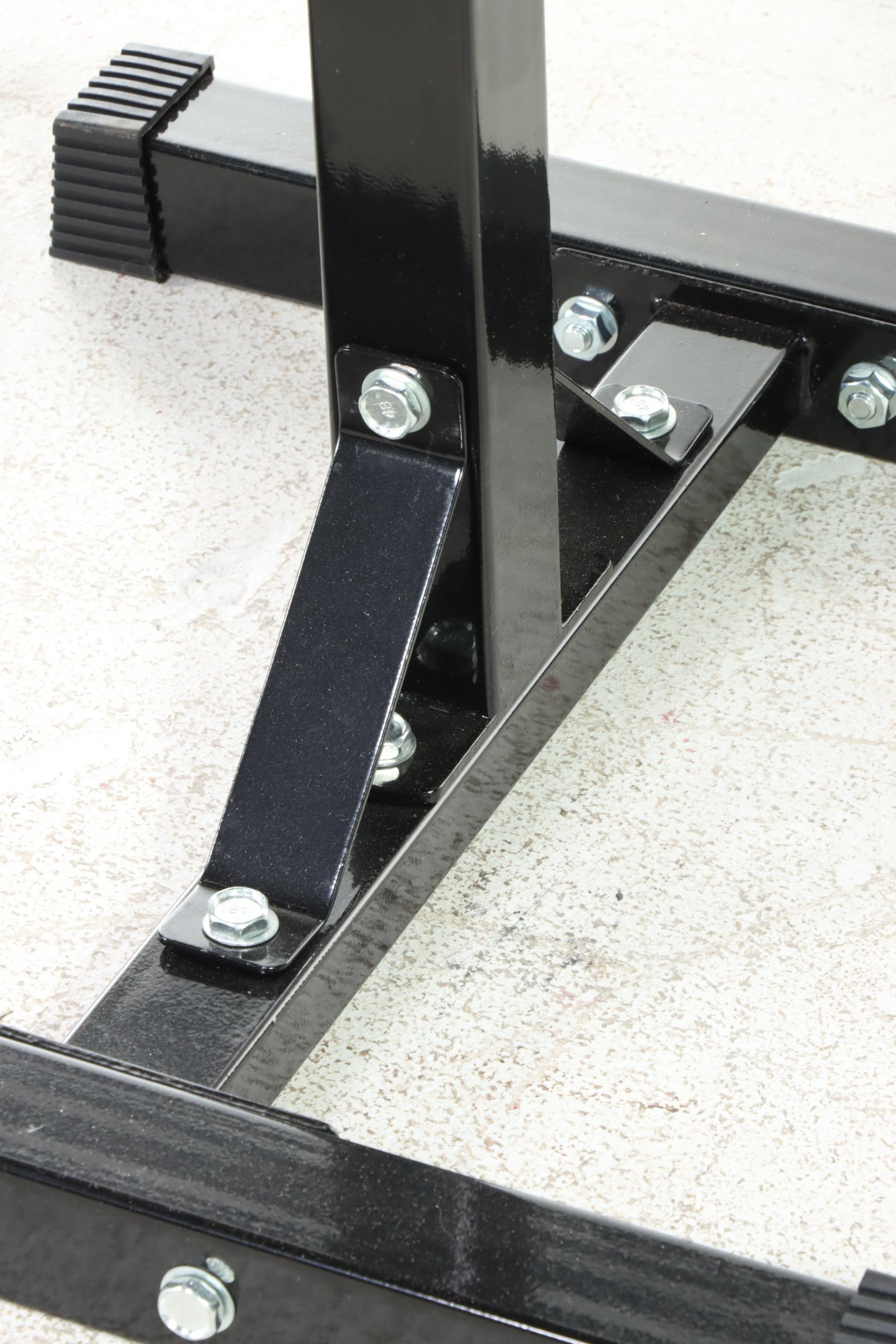 Bodysmith by ParaBody, Inc. Weight Bench and Rack