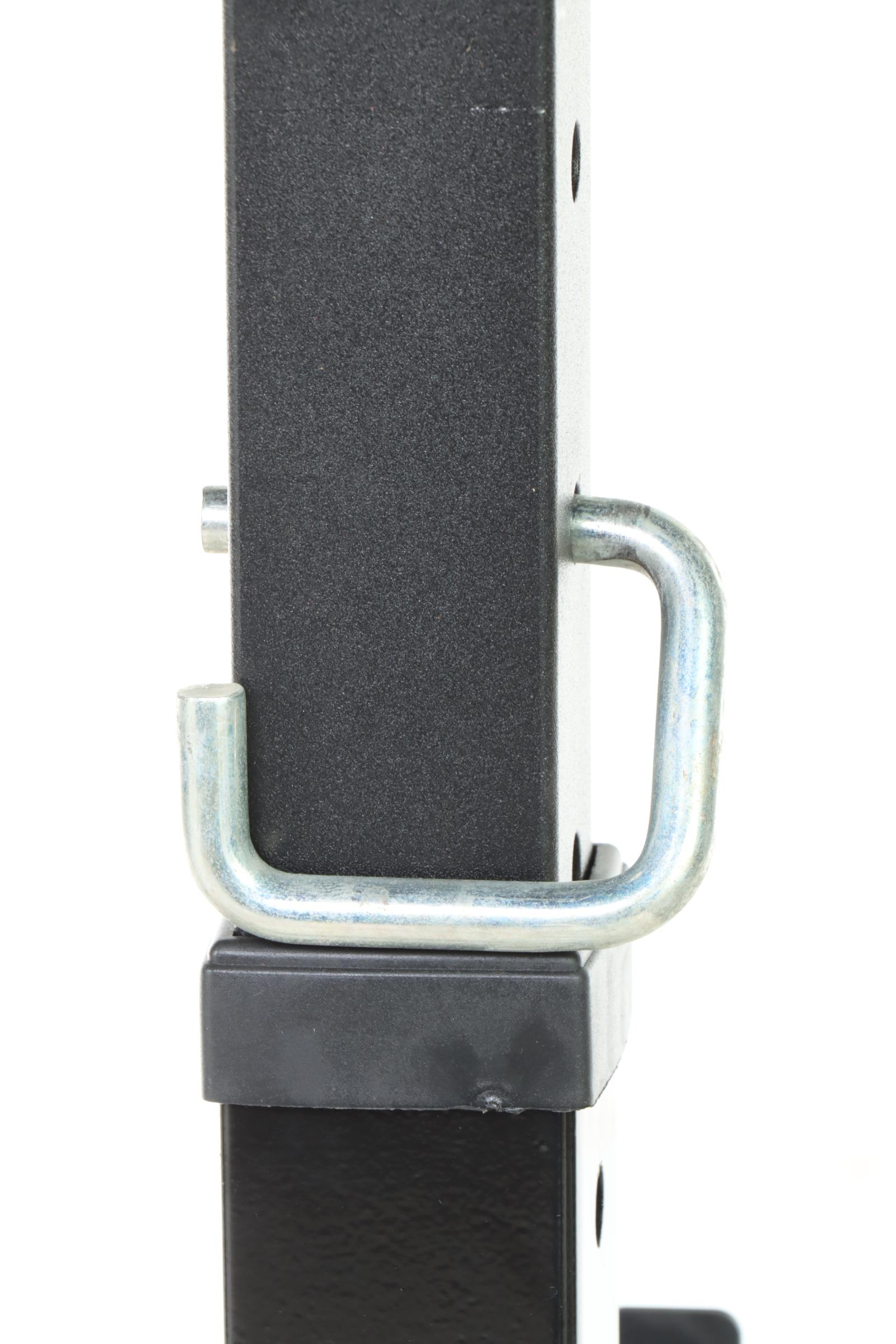 Bodysmith by ParaBody, Inc. Weight Bench and Rack