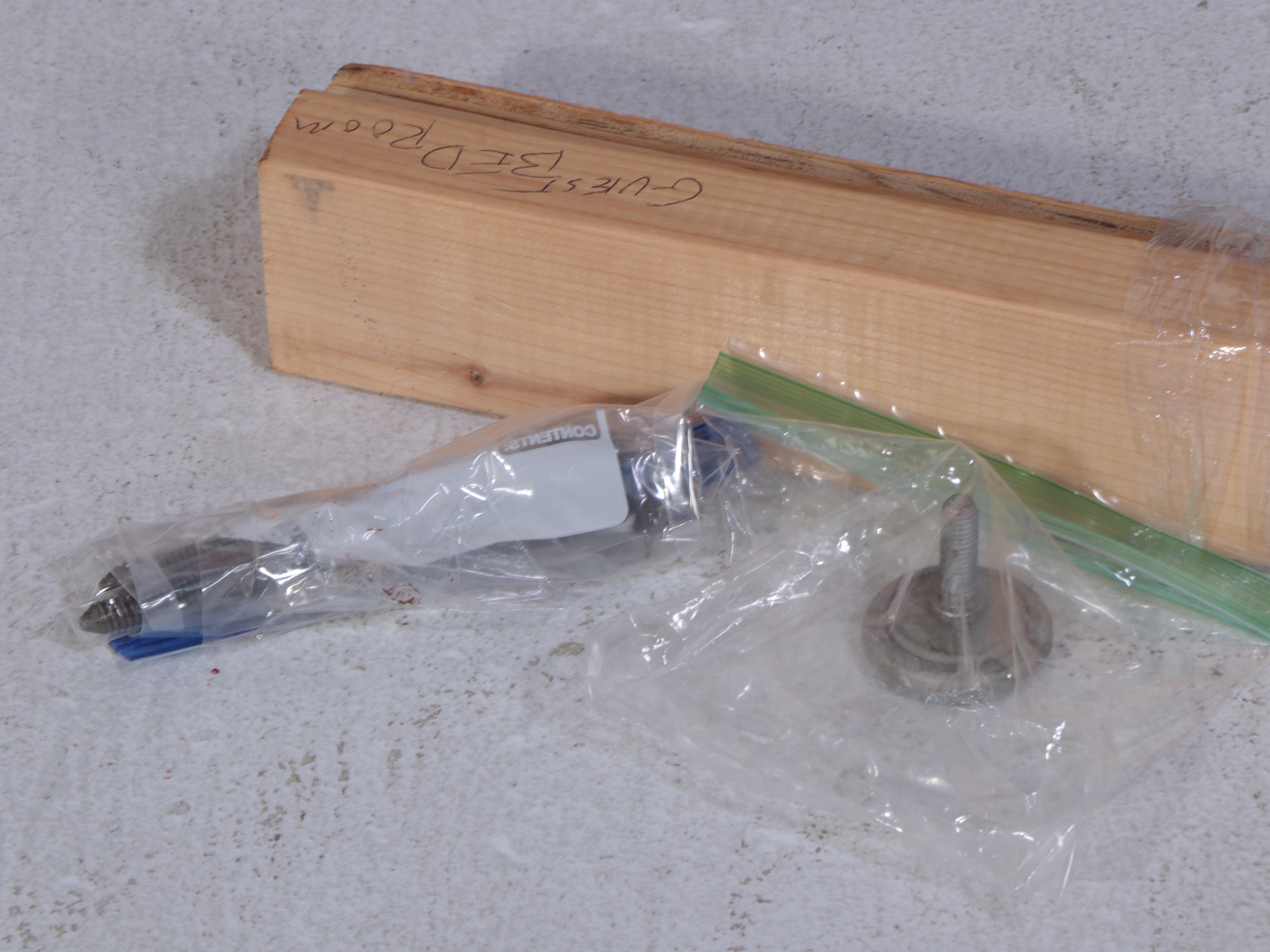 Victorian Mahogany Full Bed Frame, Early 20th Century