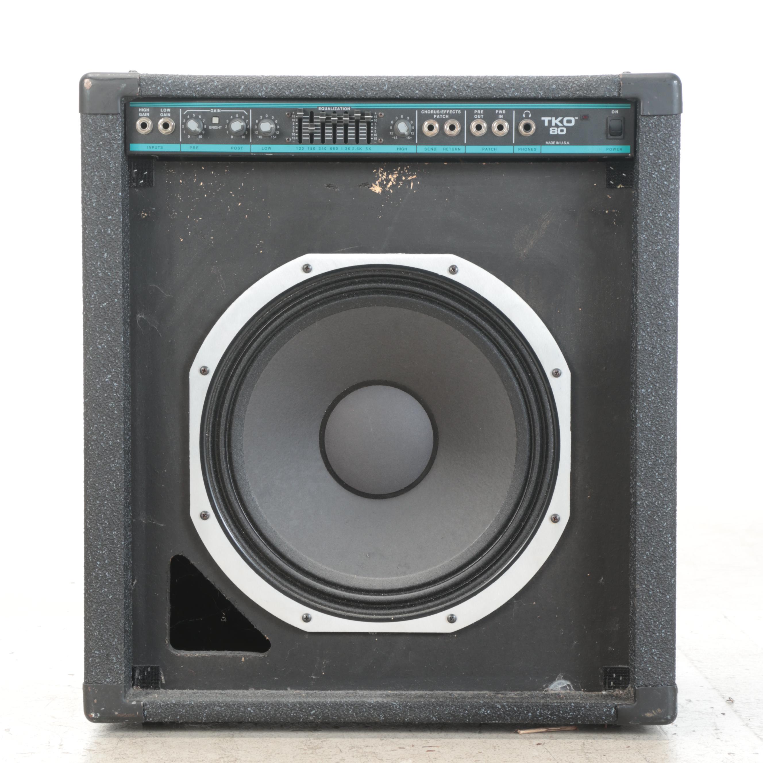 Peavey Guitar Combo Amplifier