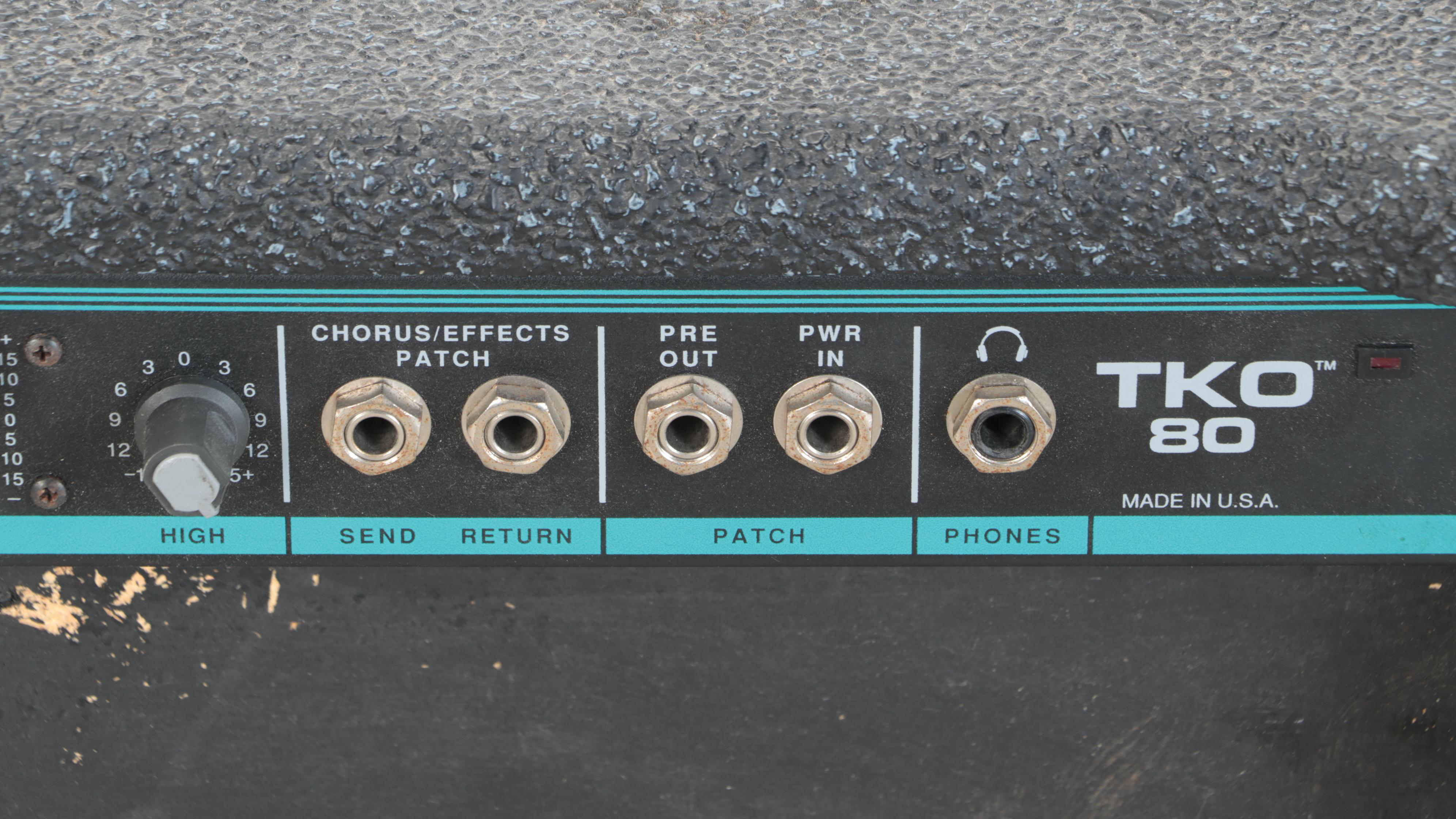 Peavey Guitar Combo Amplifier