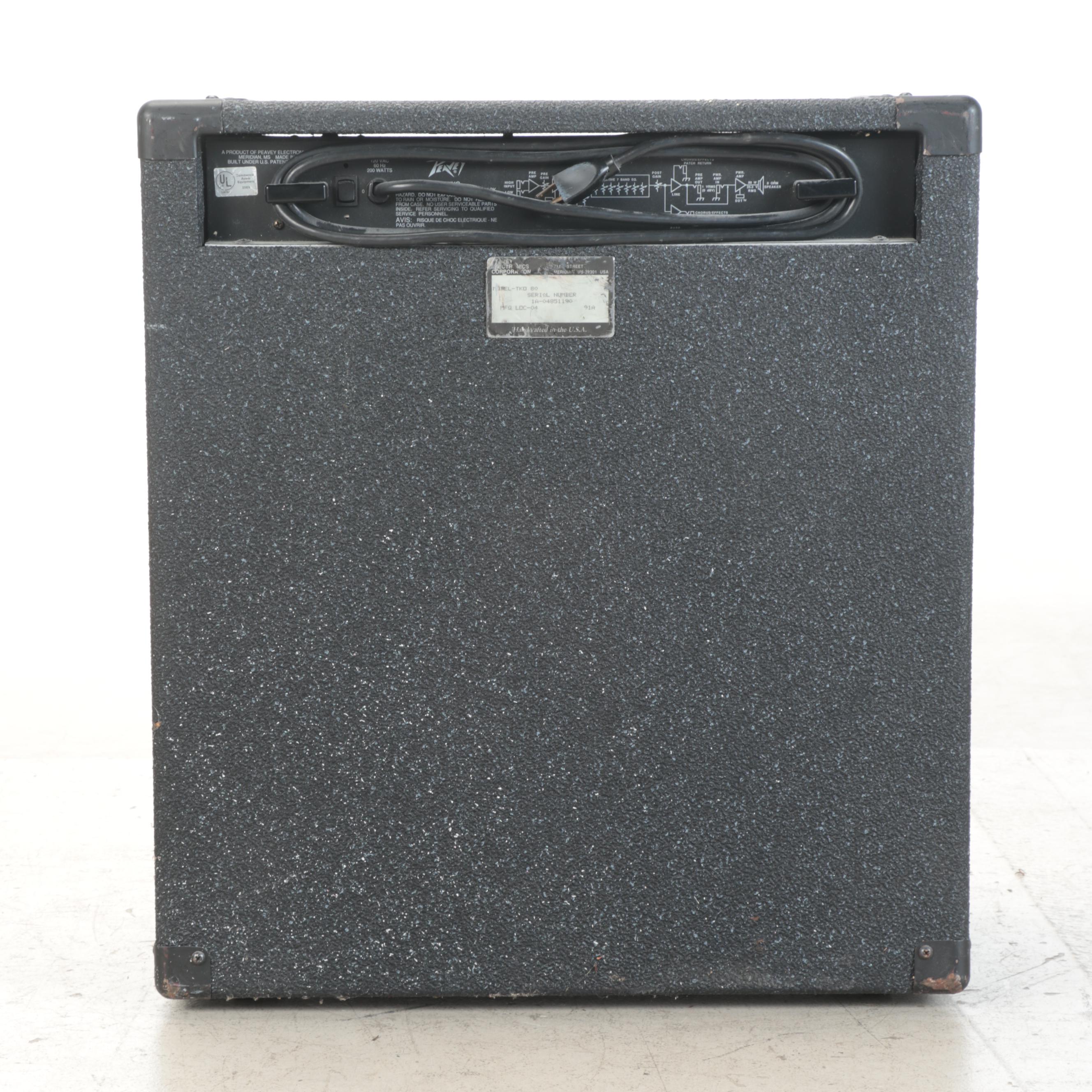 Peavey Guitar Combo Amplifier