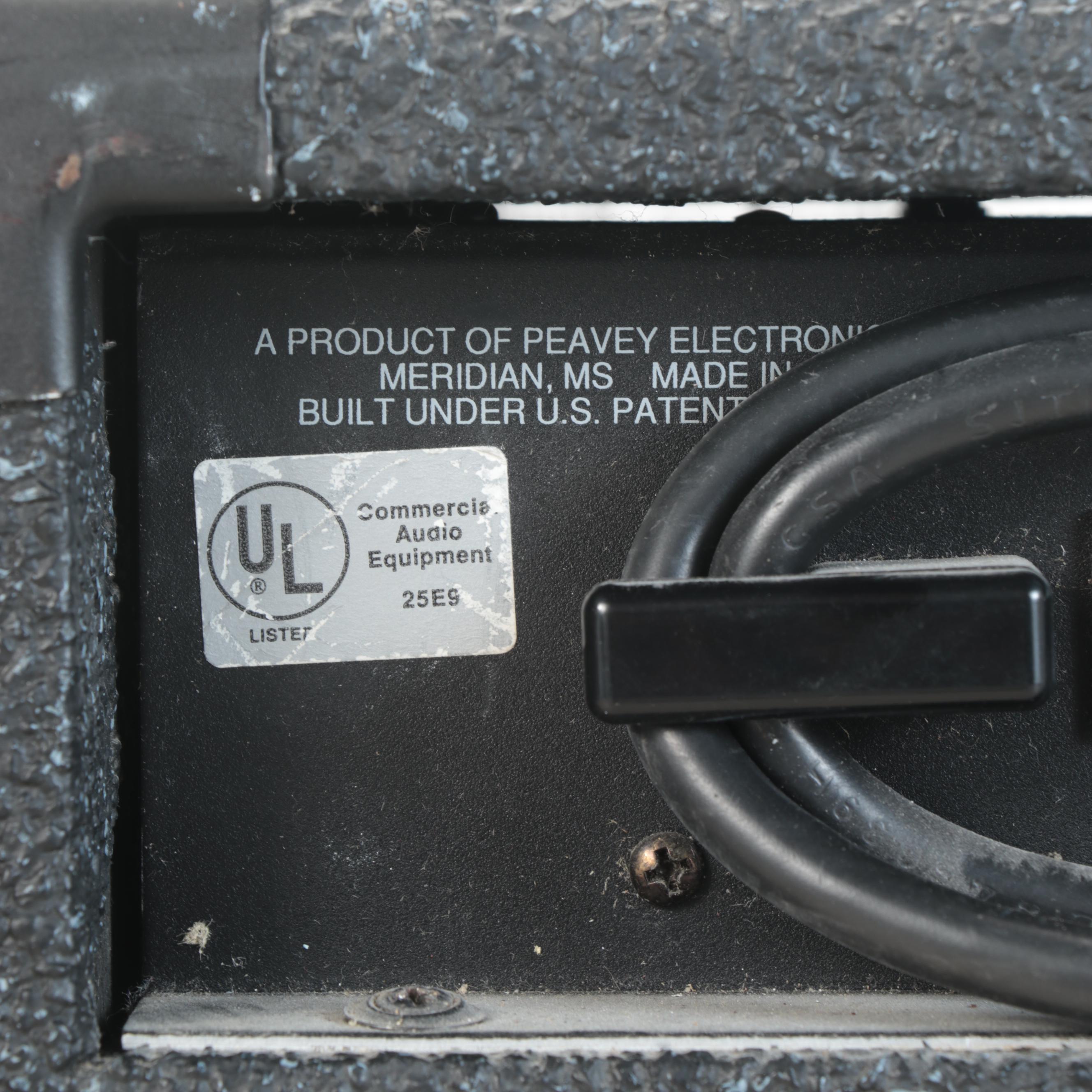 Peavey Guitar Combo Amplifier