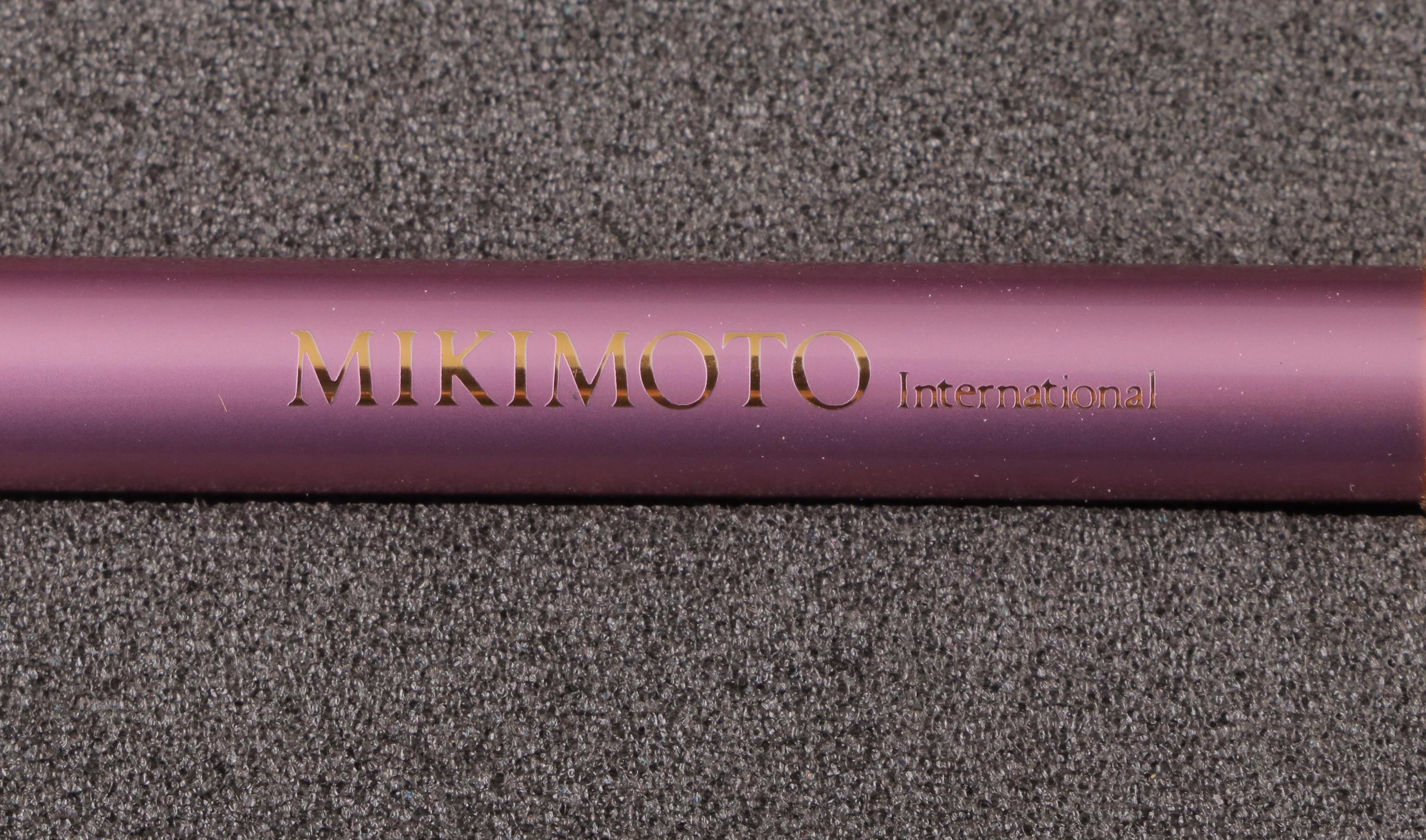 Mikimoto International Ballpoint Pen with Cultured Pearl Accent