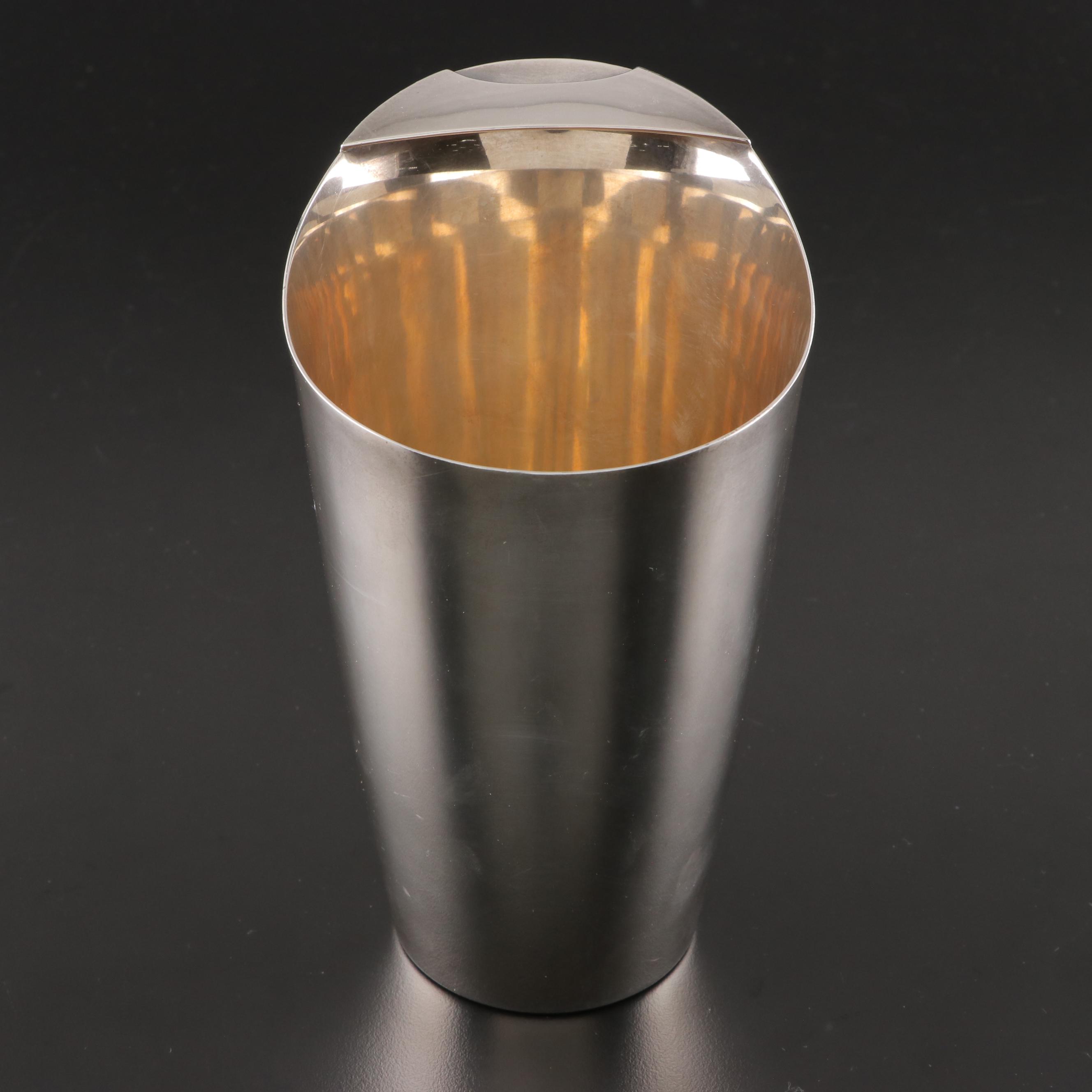 Tiffany & Co. Sterling Silver Trophy Pitcher, Mid-20th Century