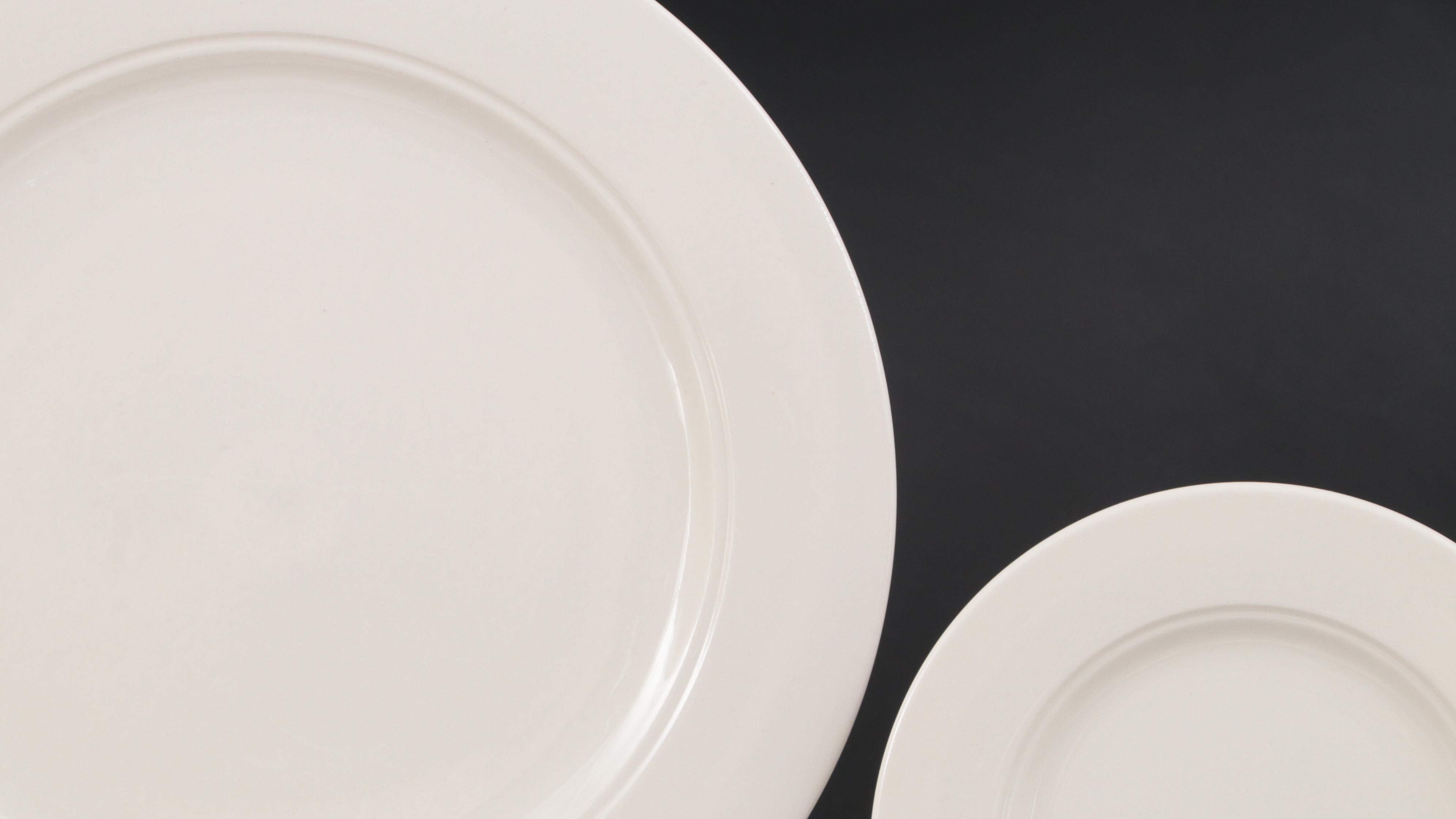 Homer Laughlin Best China Dinnerware