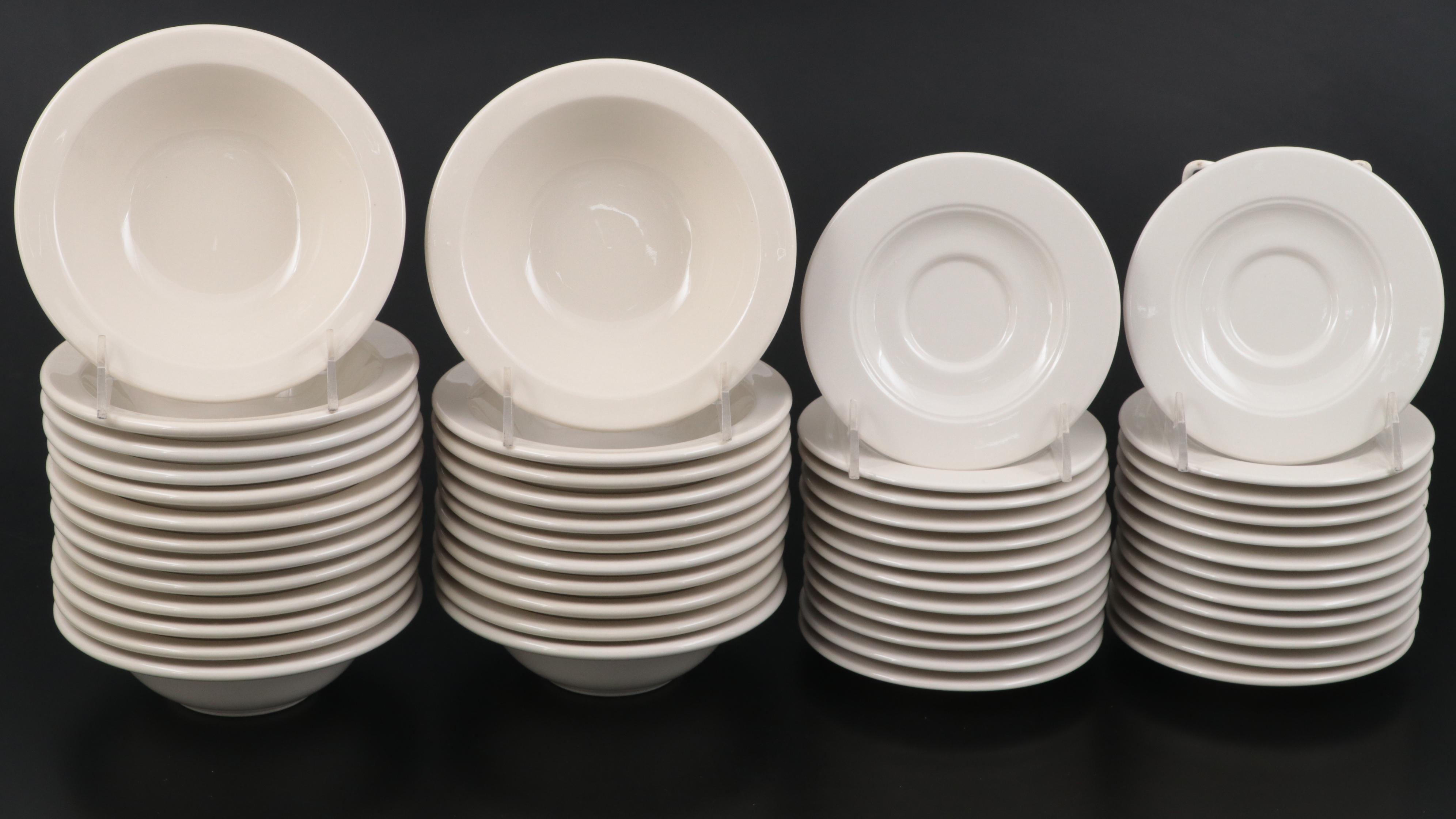 Homer Laughlin Best China Dinnerware