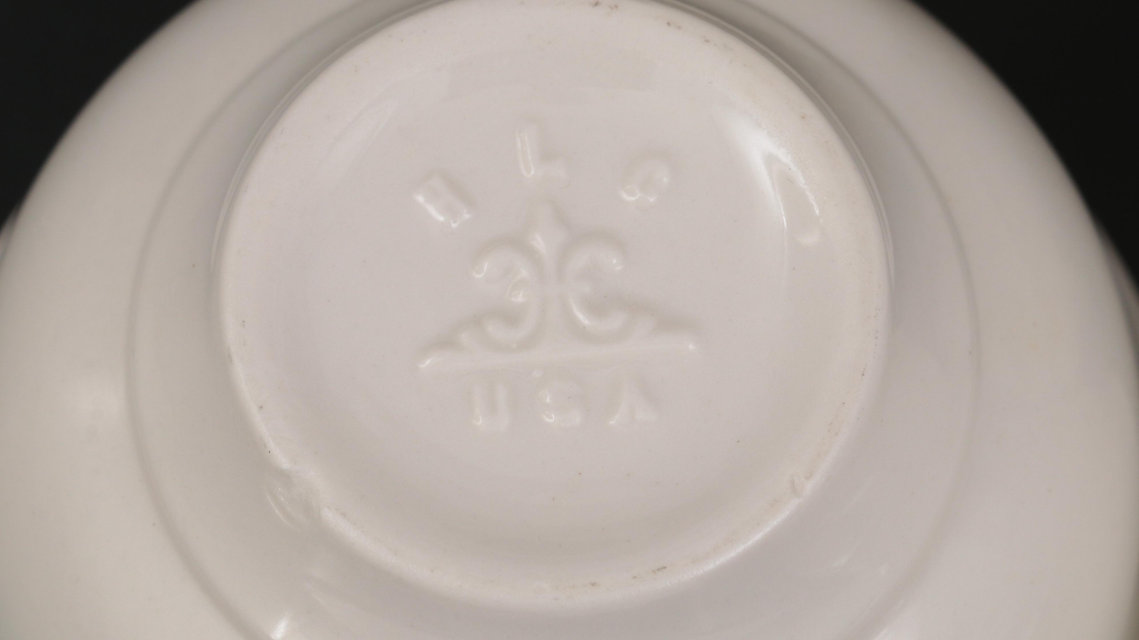 Homer Laughlin Best China Dinnerware
