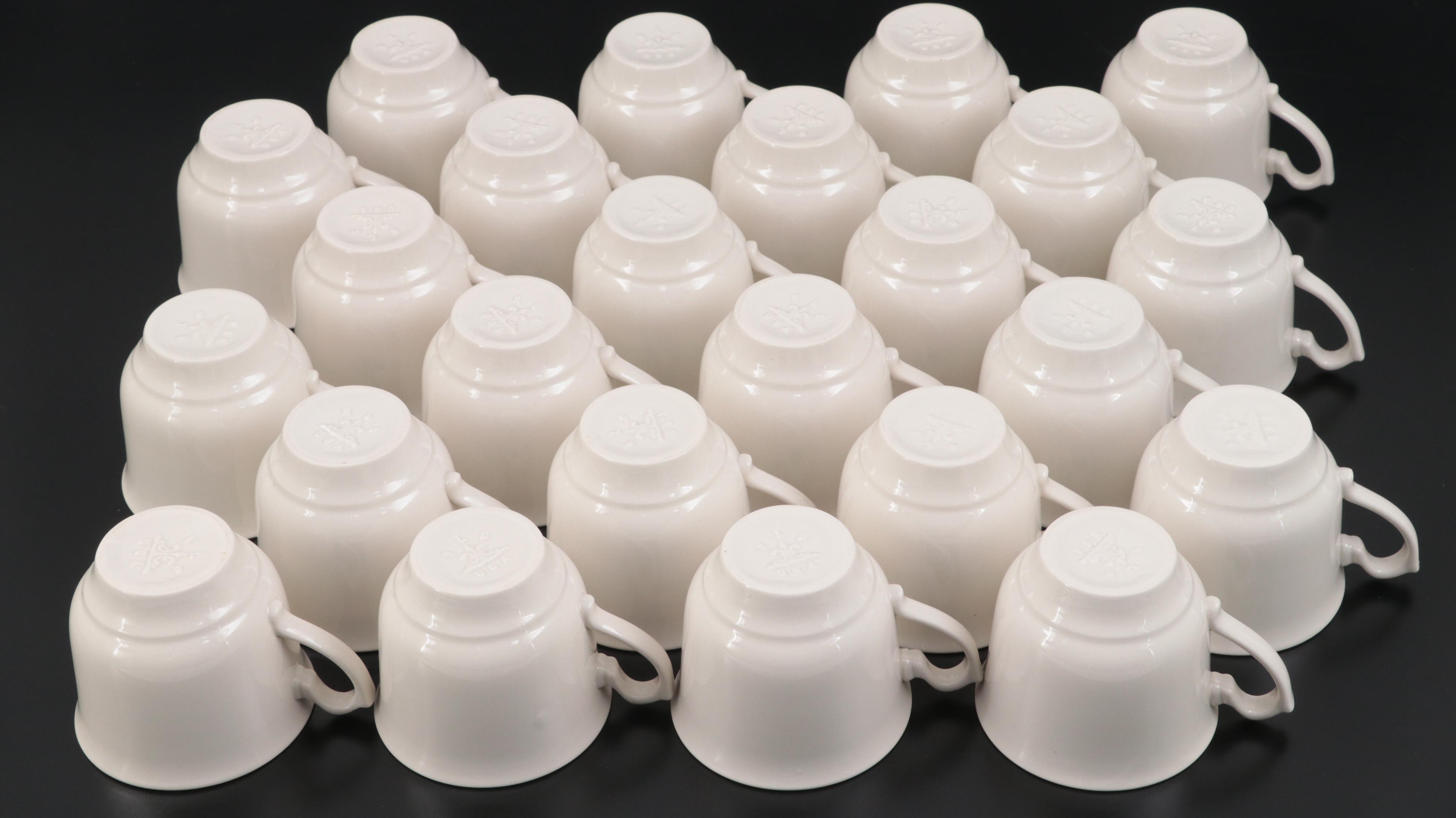 Homer Laughlin Best China Dinnerware