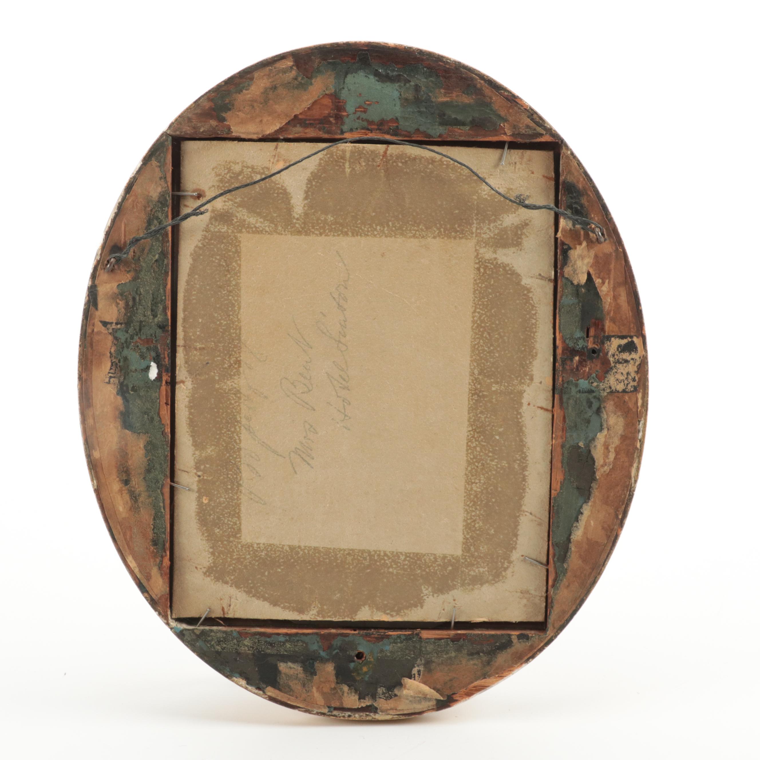 Various Picture Frames with Victorian and Later Examples