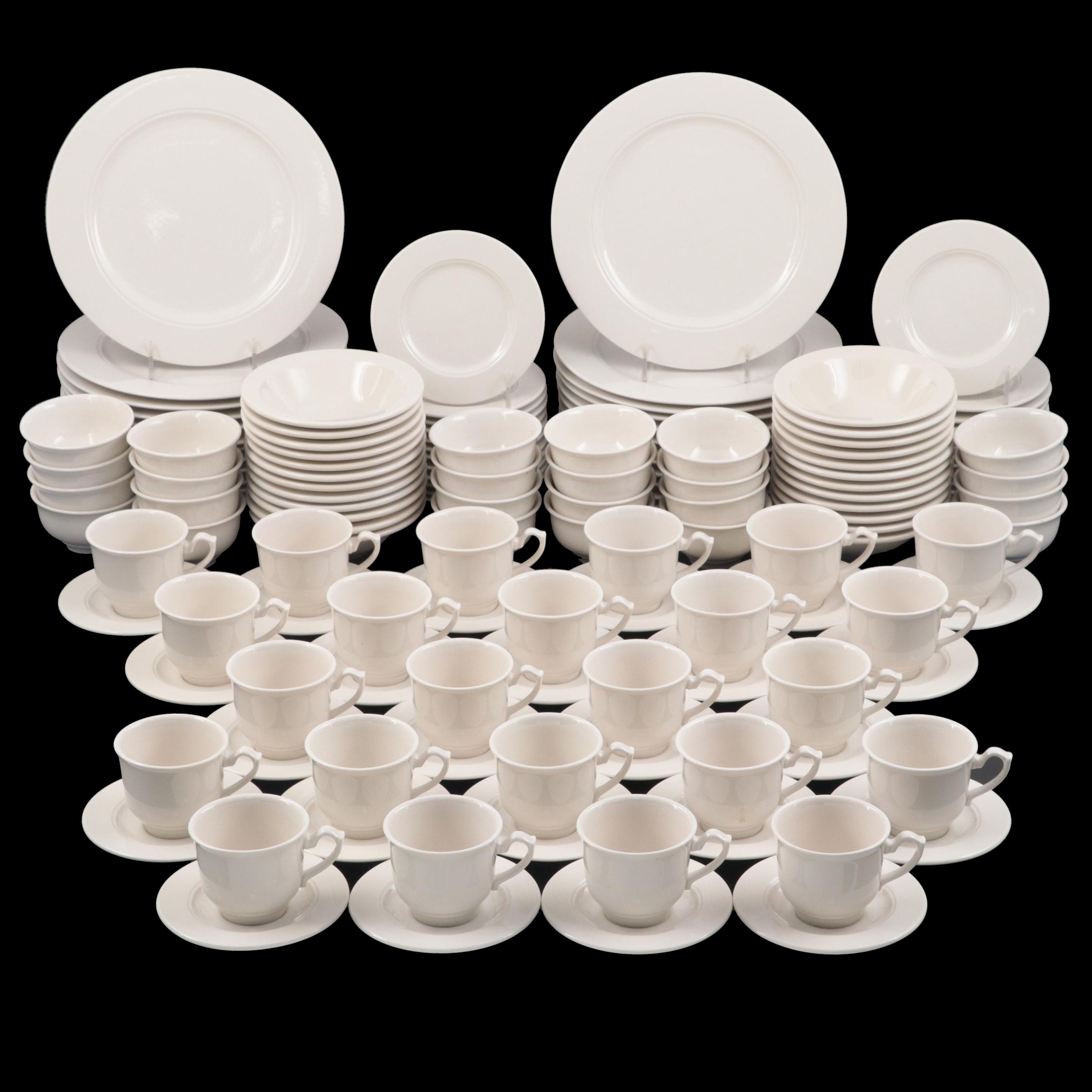 Homer Laughlin Best China Dinnerware