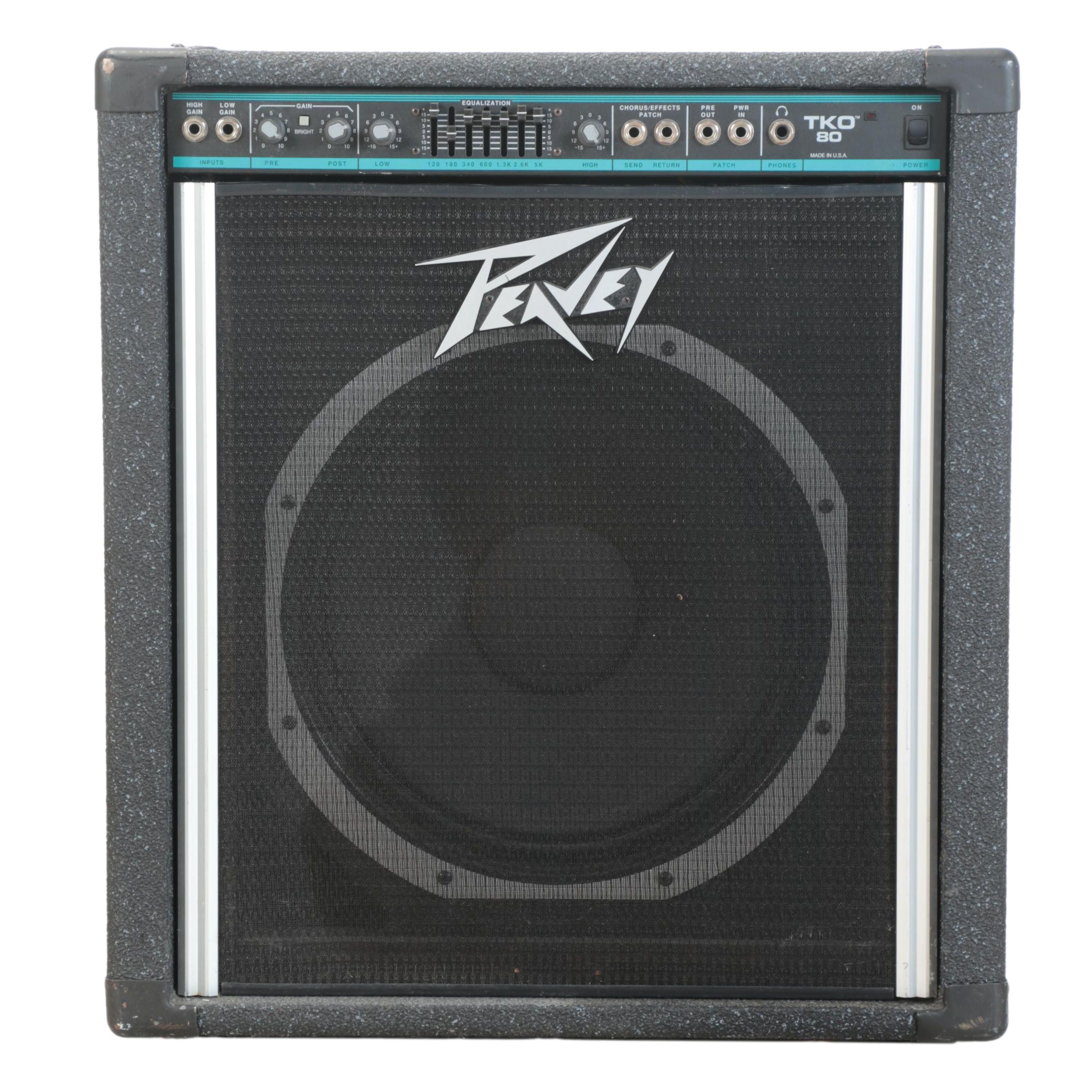 Peavey Guitar Combo Amplifier