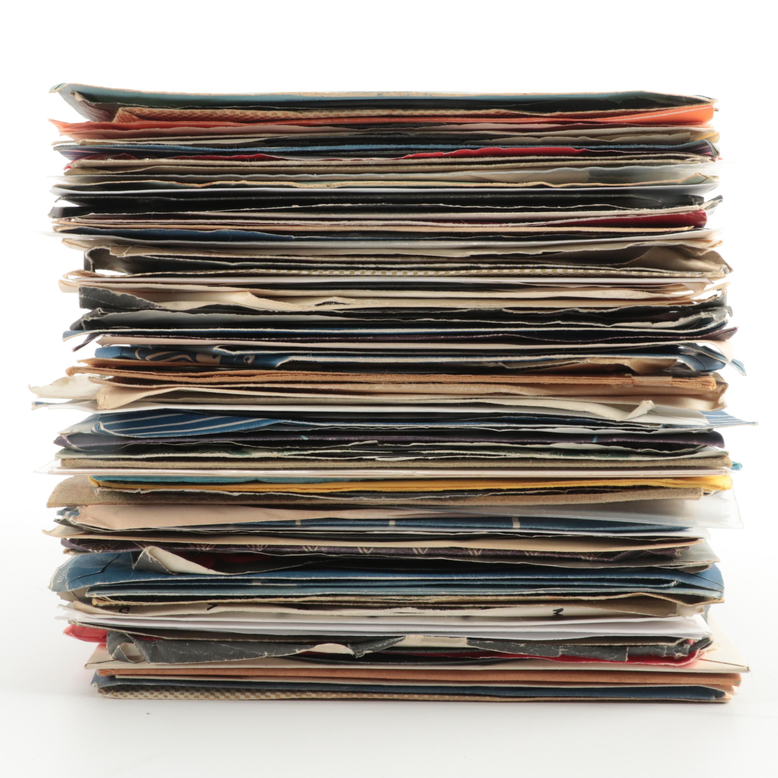 Michael Jackson, Bonnie Tyler and More 80s Vinyl Singles Records