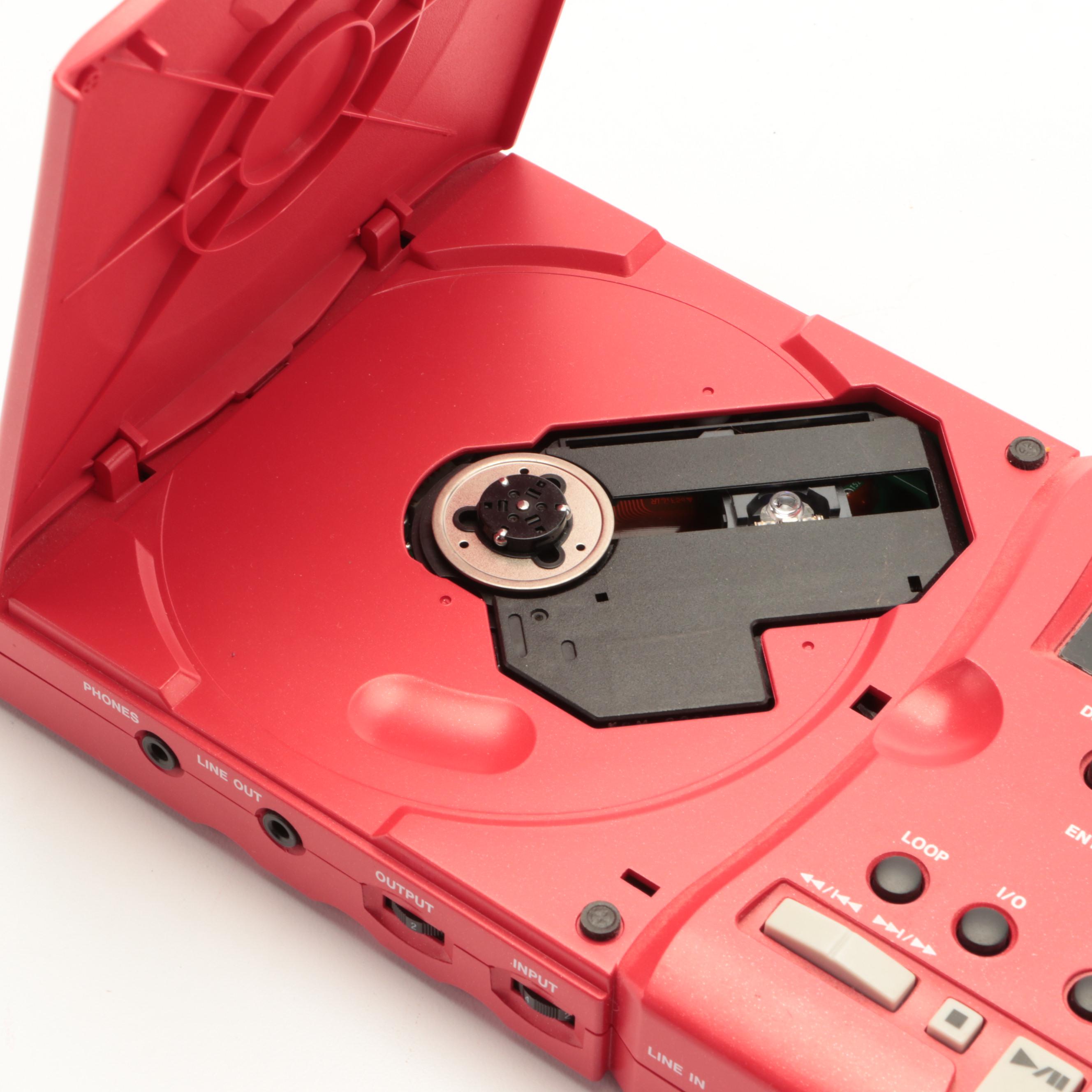 DigiTech RP355 Modeling Guitar Processor, Tascam CD Guitar Trainer, M-Audio USB