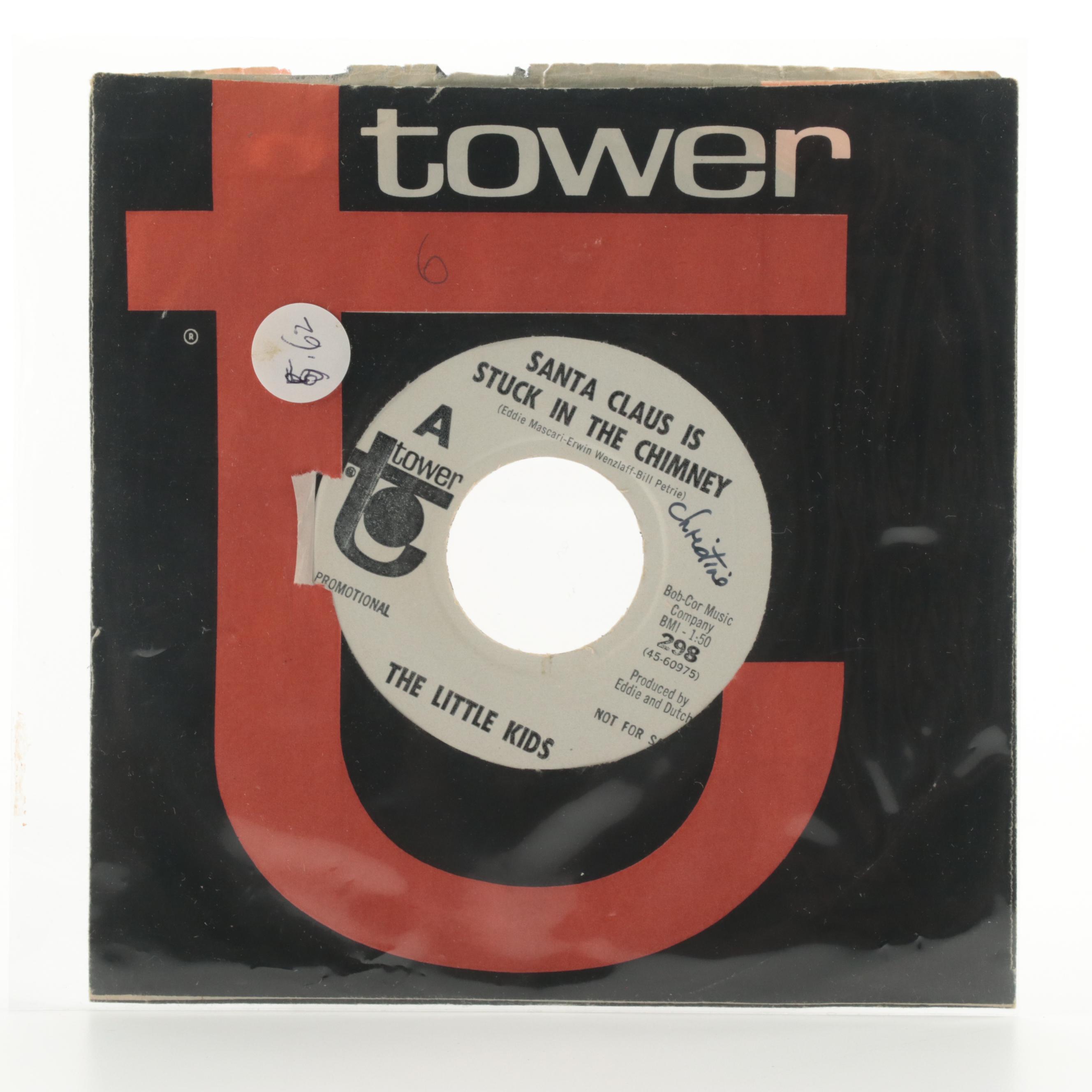 Elvis Presley, Ray Charles, Sam Cooke, More Vinyl Singles Records