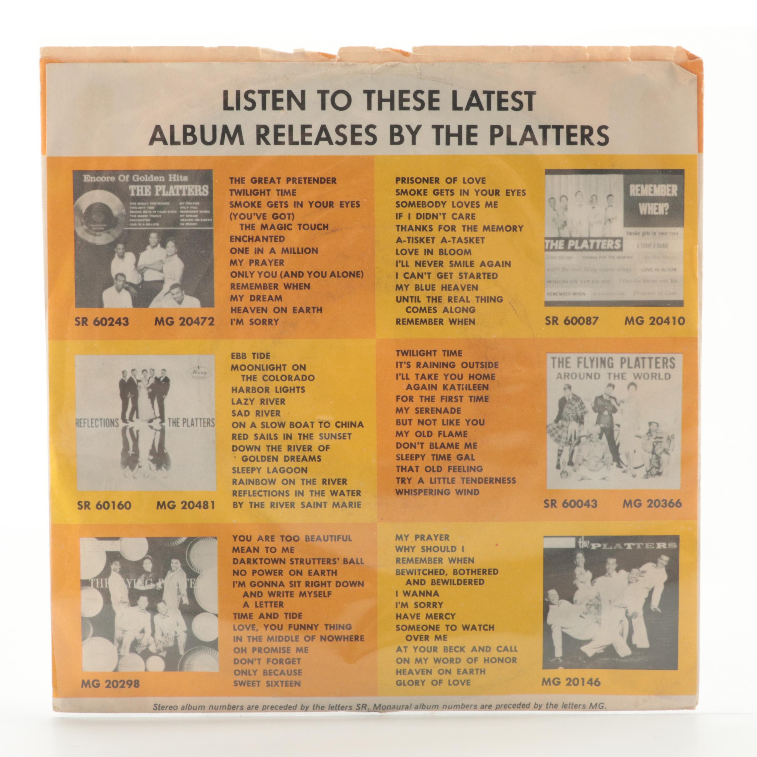 Elvis Presley, Ray Charles, Sam Cooke, More Vinyl Singles Records