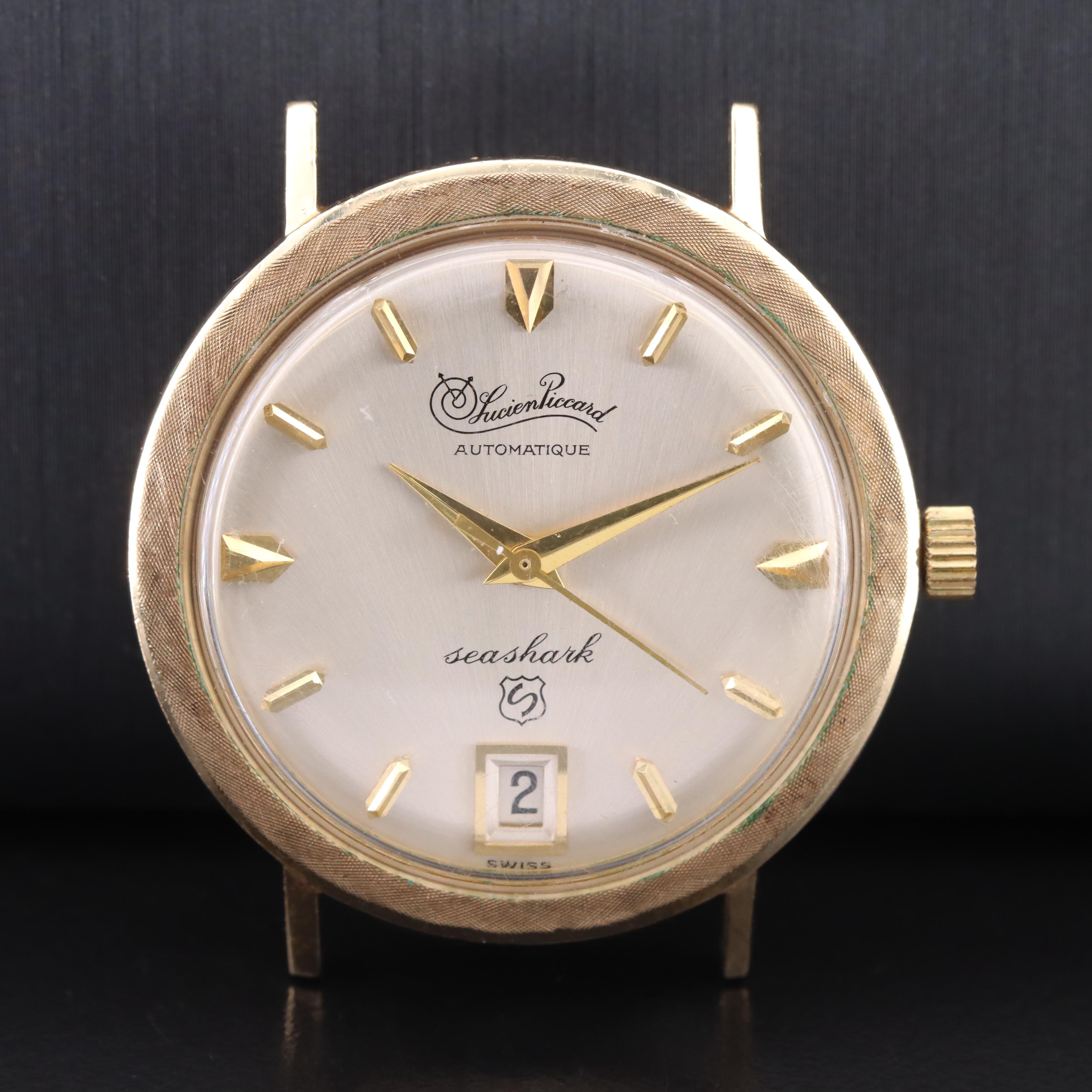 Lucien Piccard Seashark Automatic Watch