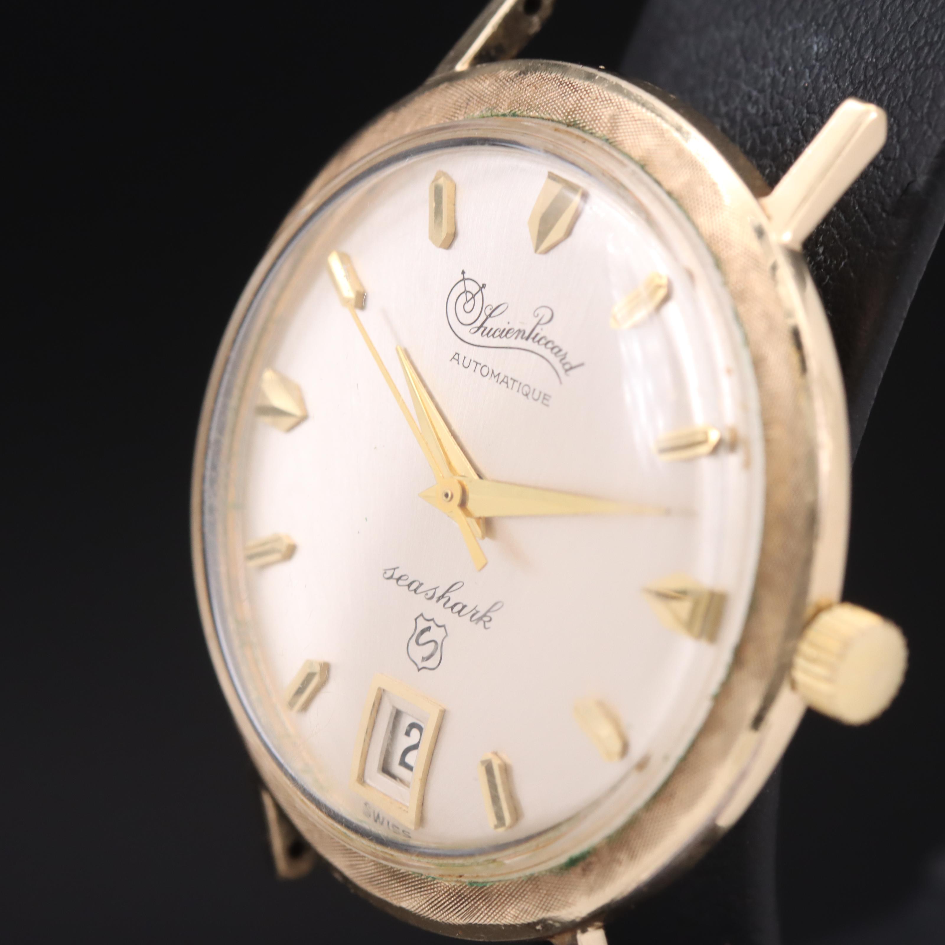 Lucien Piccard Seashark Automatic Watch