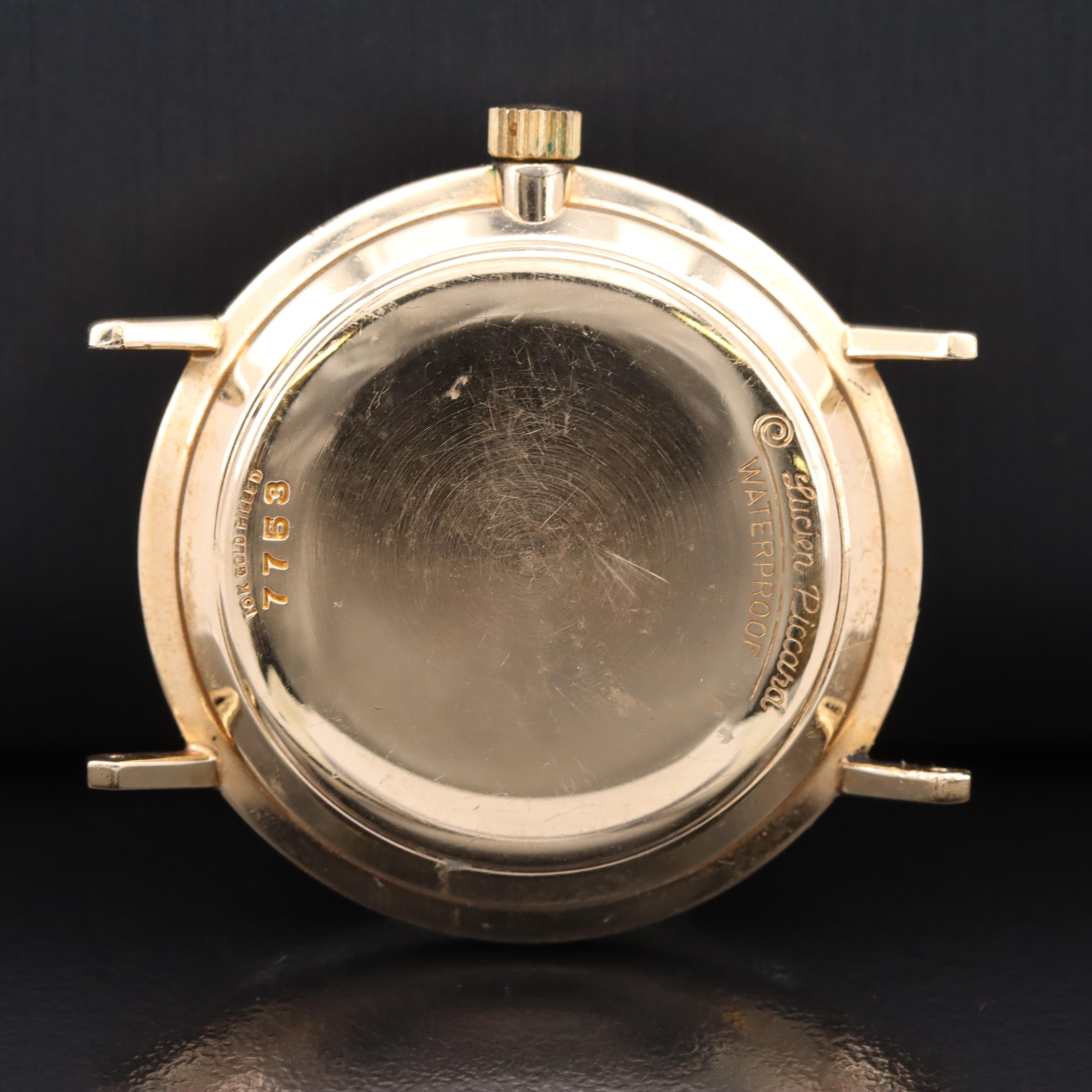 Lucien Piccard Seashark Automatic Watch