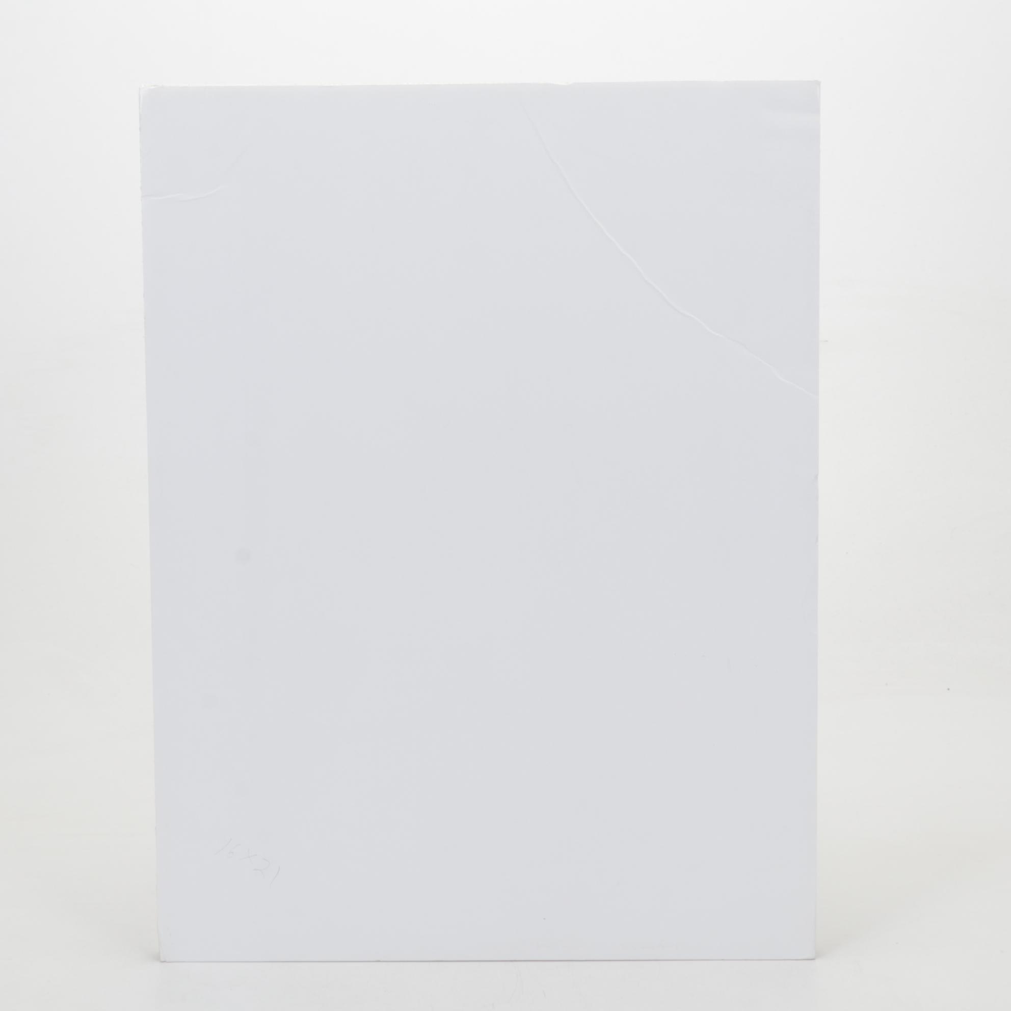 Sidney Chafetz Lithograph "Isaac Bashevis Singer," 1981