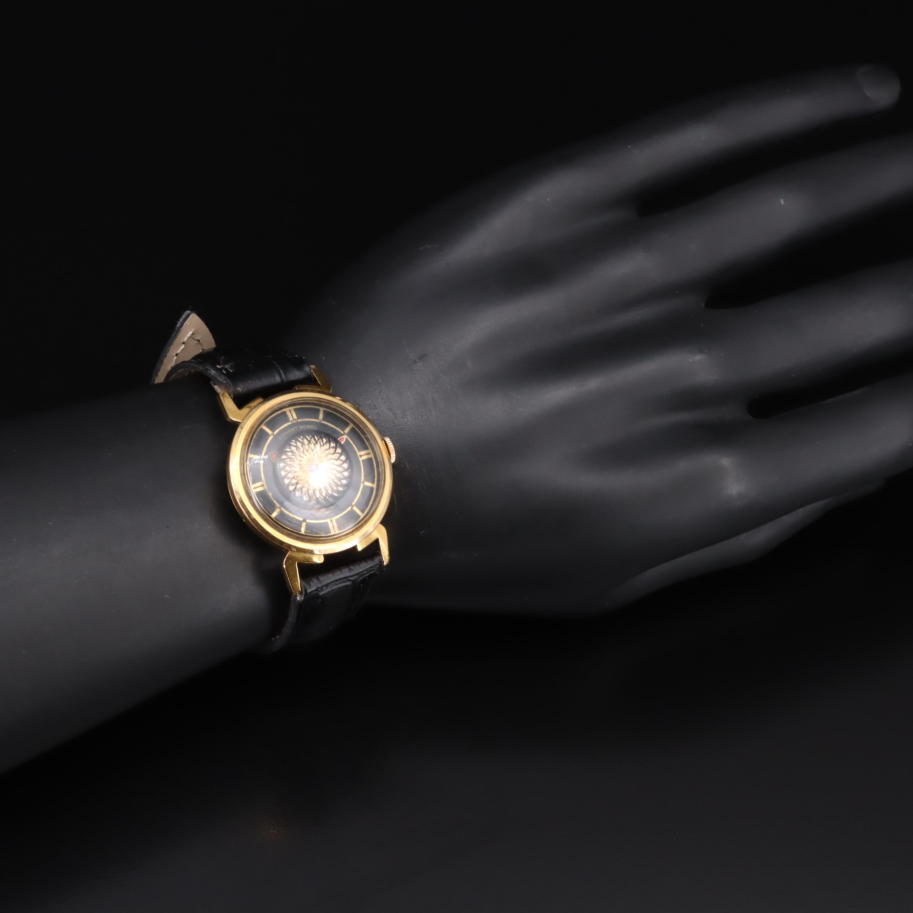 Vintage Ernest Borel Cocktail Watch