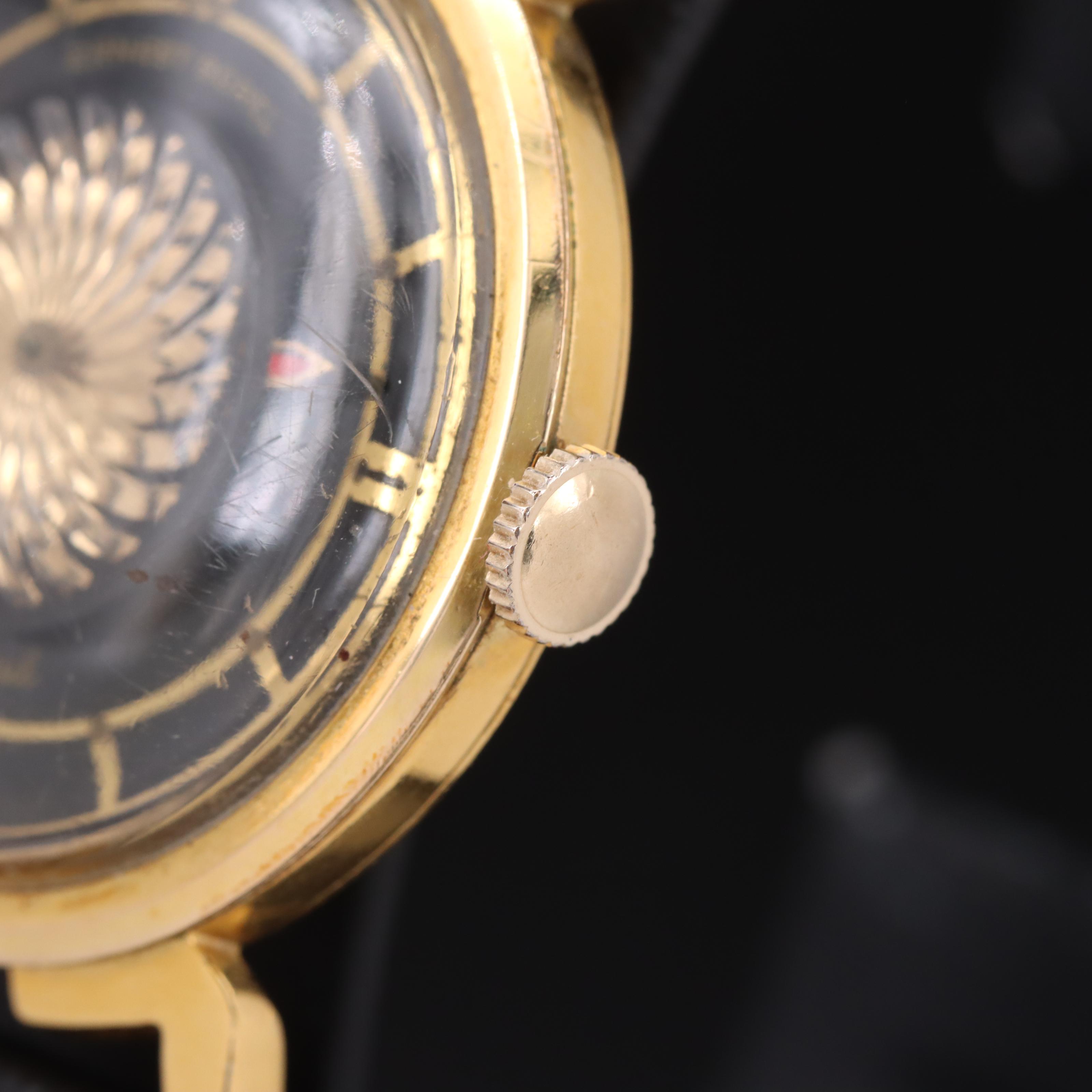 Vintage Ernest Borel Cocktail Watch