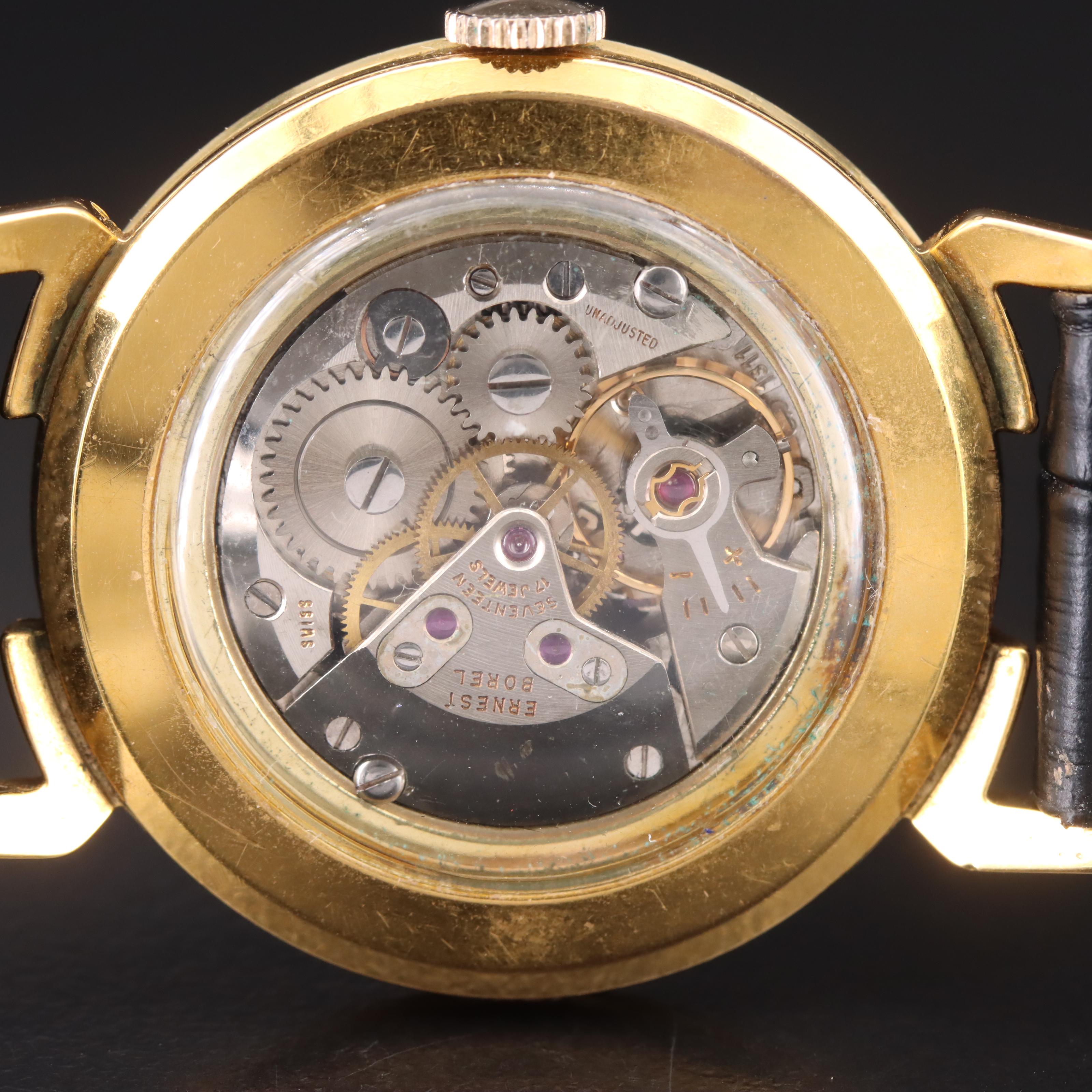 Vintage Ernest Borel Cocktail Watch