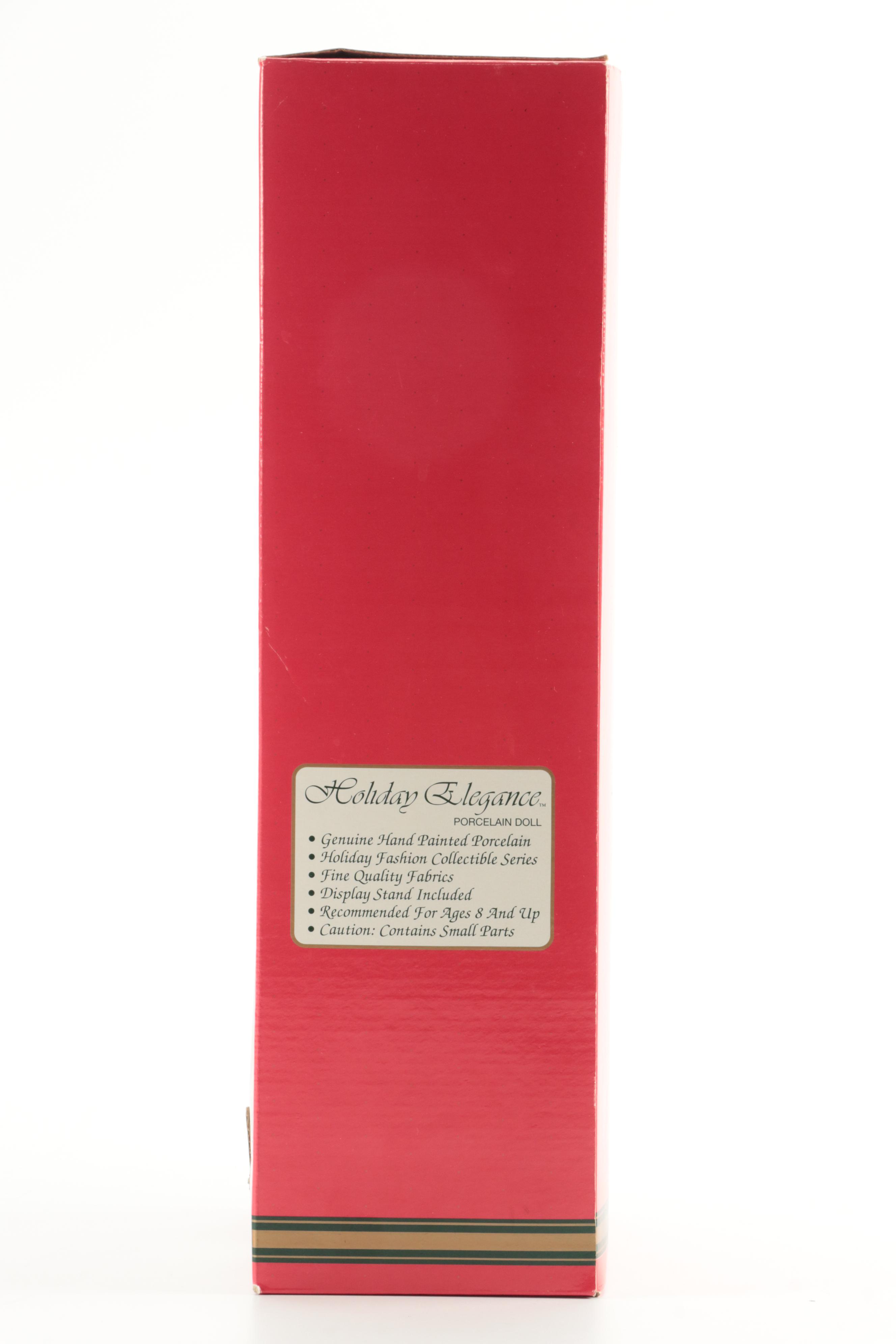 The Collectors Choice By Dan Dee and Other Porcelain Dolls