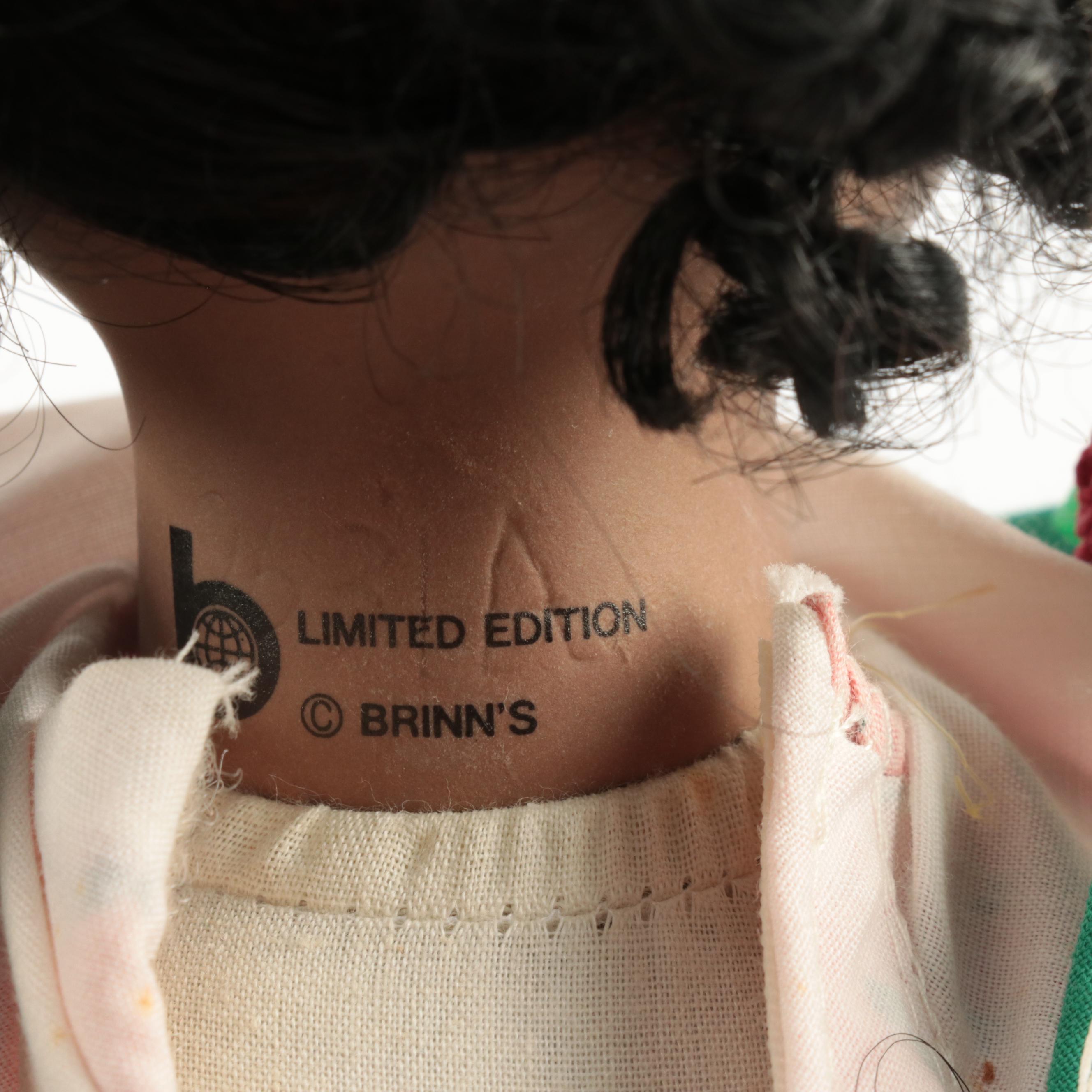 The Collectors Choice By Dan Dee and Other Porcelain Dolls