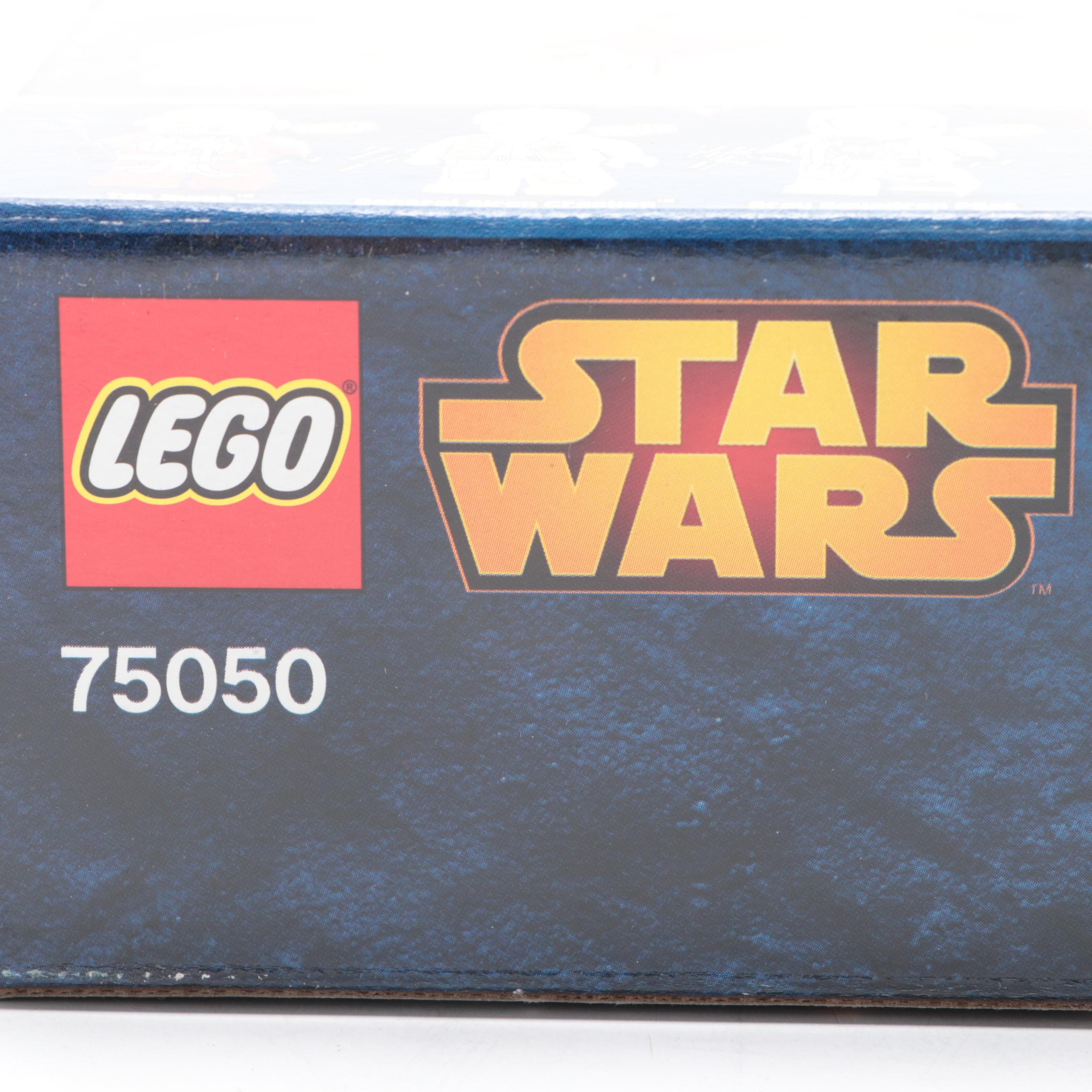 LEGO Star Wars B-wing 75050 Building Set