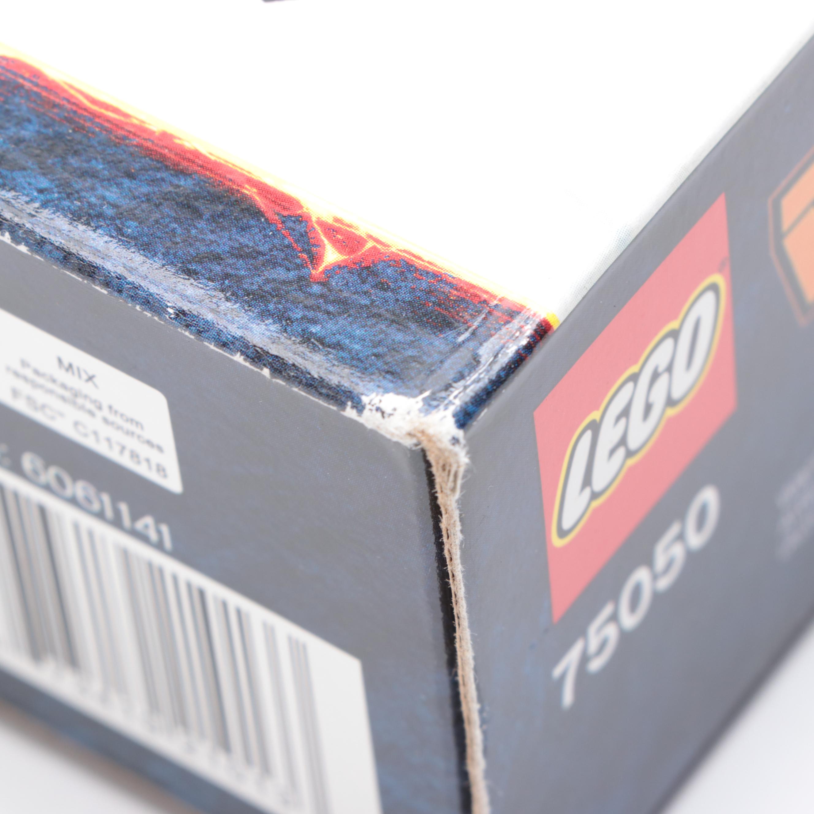 LEGO Star Wars B-wing 75050 Building Set