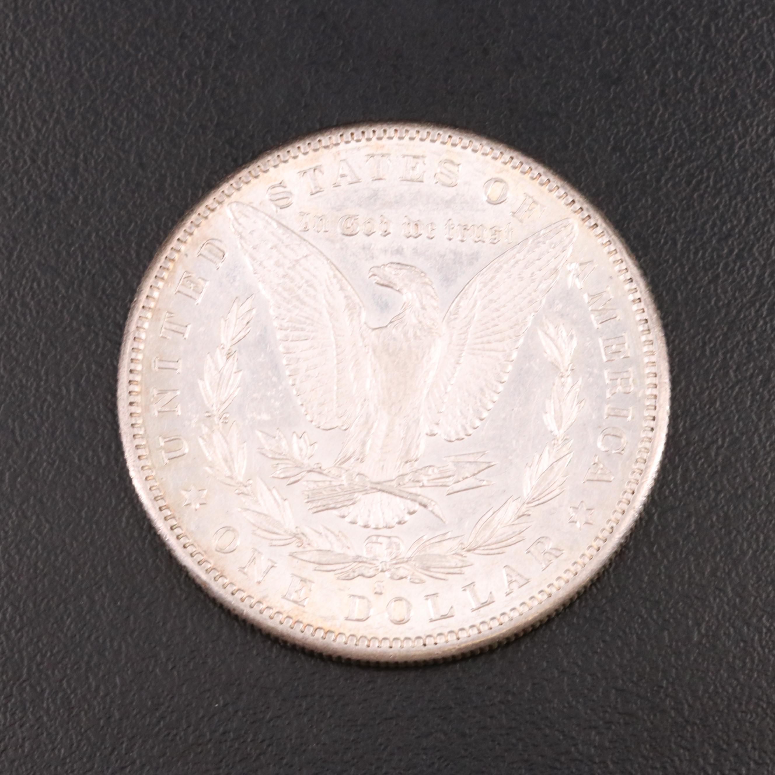 1883-S Morgan Silver Dollar