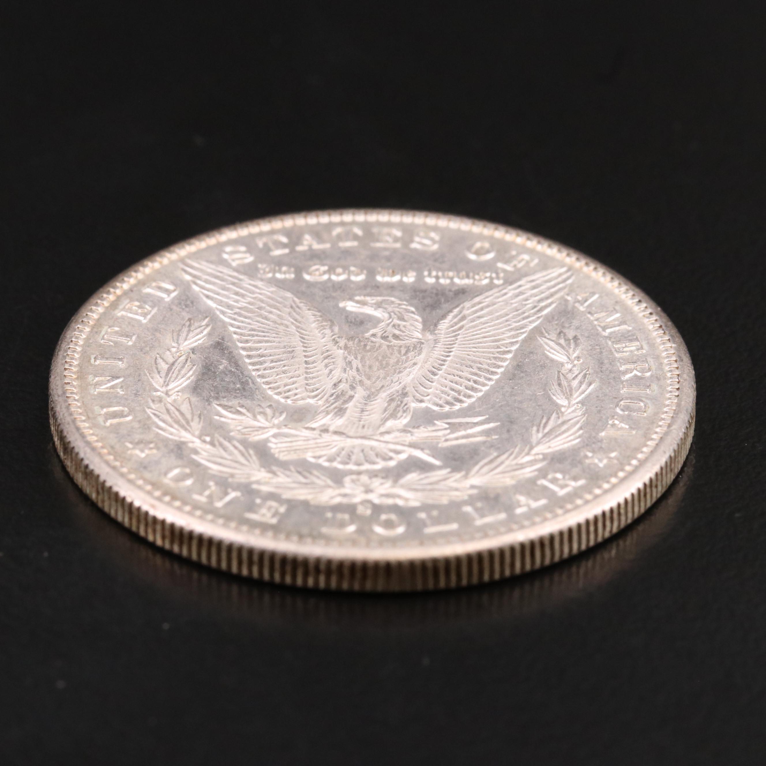 1883-S Morgan Silver Dollar