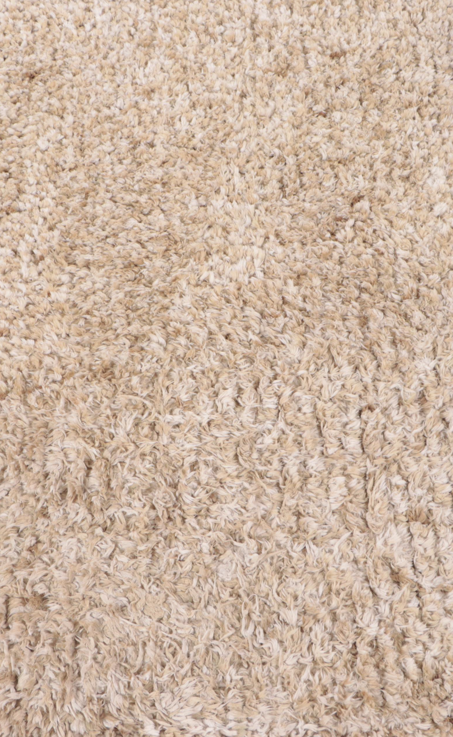 3'8 x 5'9 Machine Made Dalyn Utopia Shag Area Rug