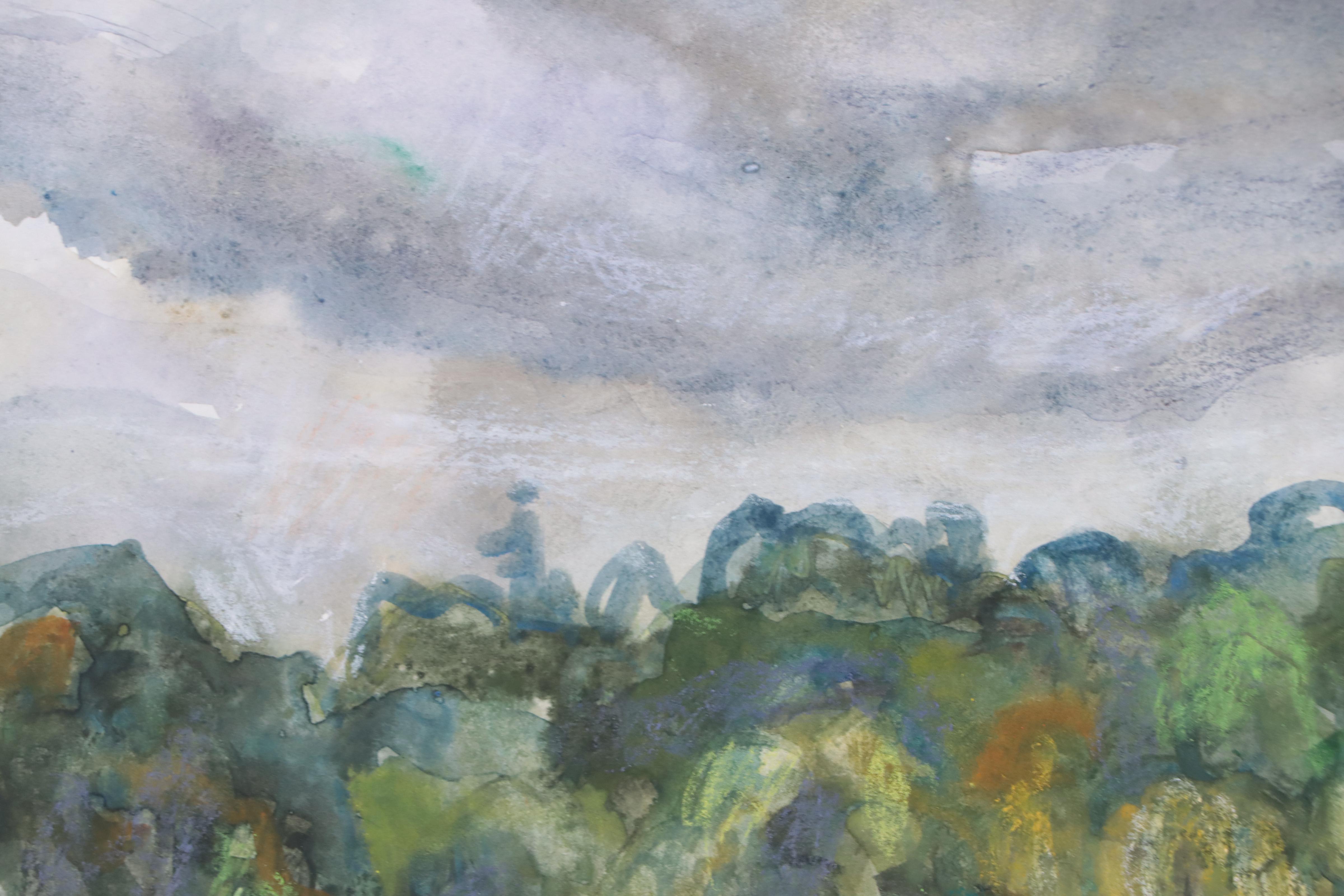 Marina Mozhayeva Mixed Media Painting, 2016