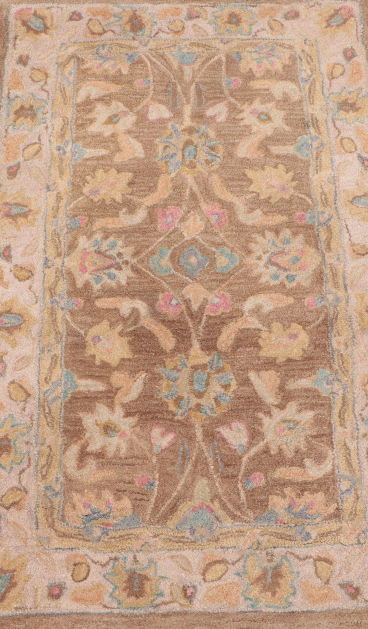 3' x 5'1 Hand-Tufted Safavieh Anatolia Collection Area Rug
