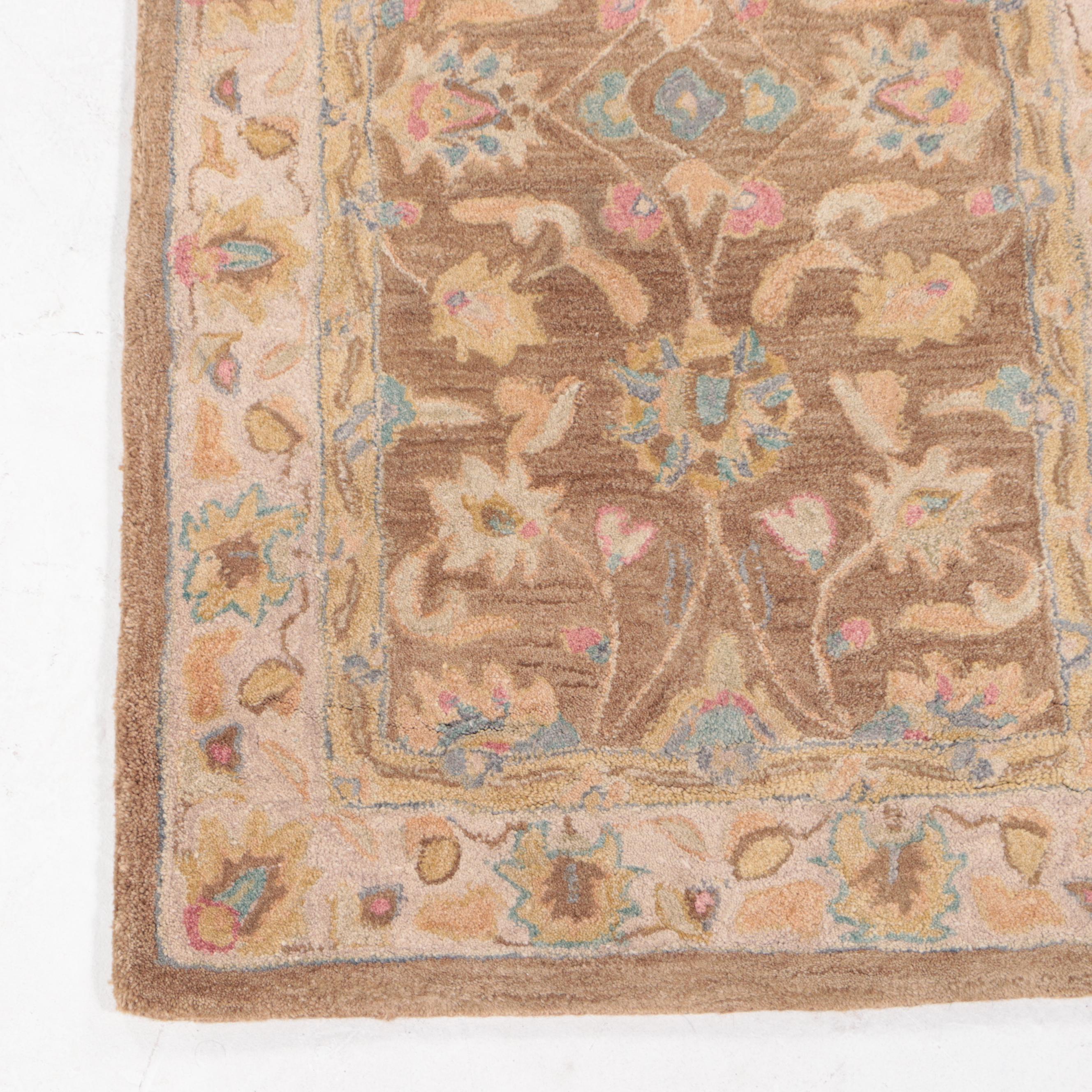3' x 5'1 Hand-Tufted Safavieh Anatolia Collection Area Rug