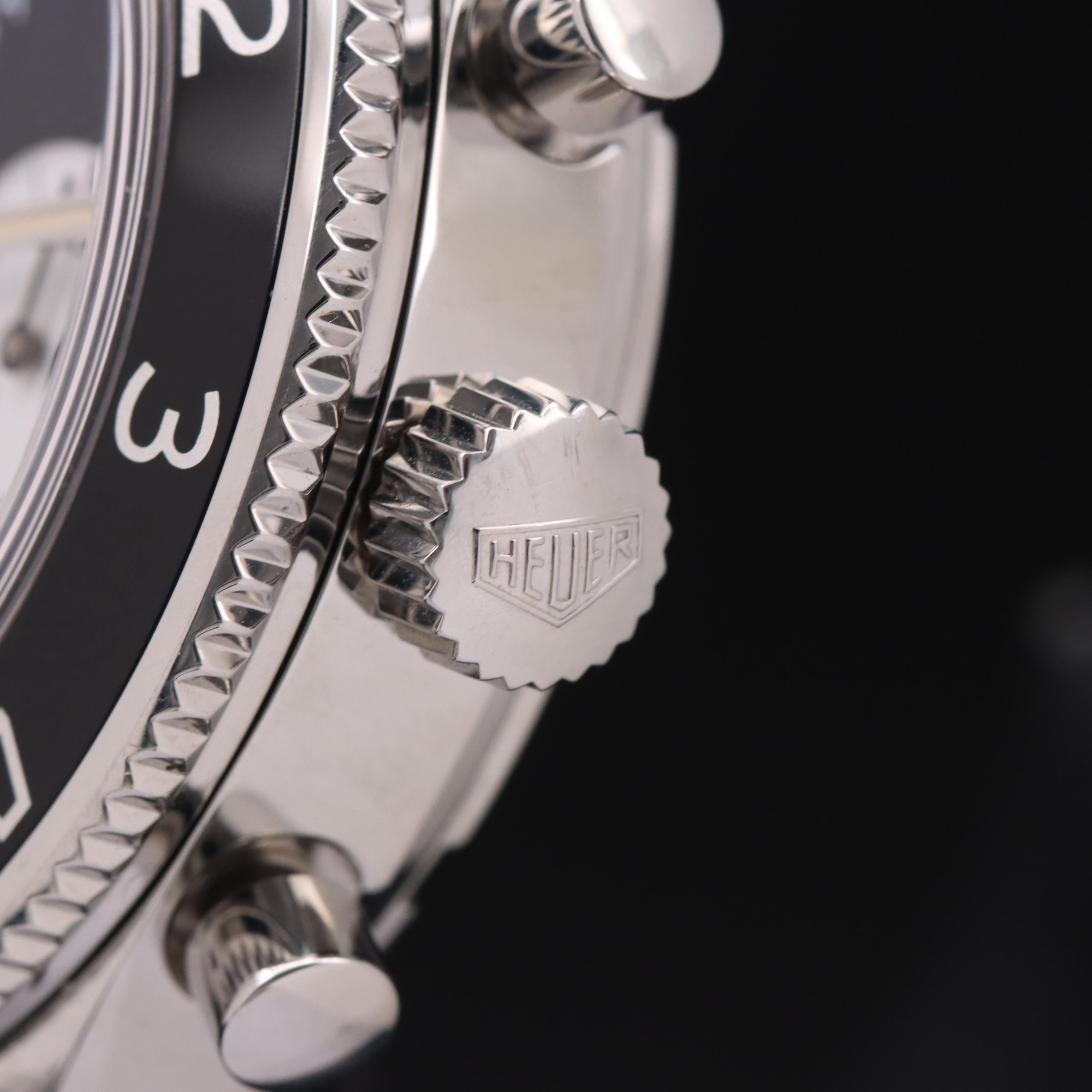 TAG Heuer Heritage Autavia Chronograph Watch